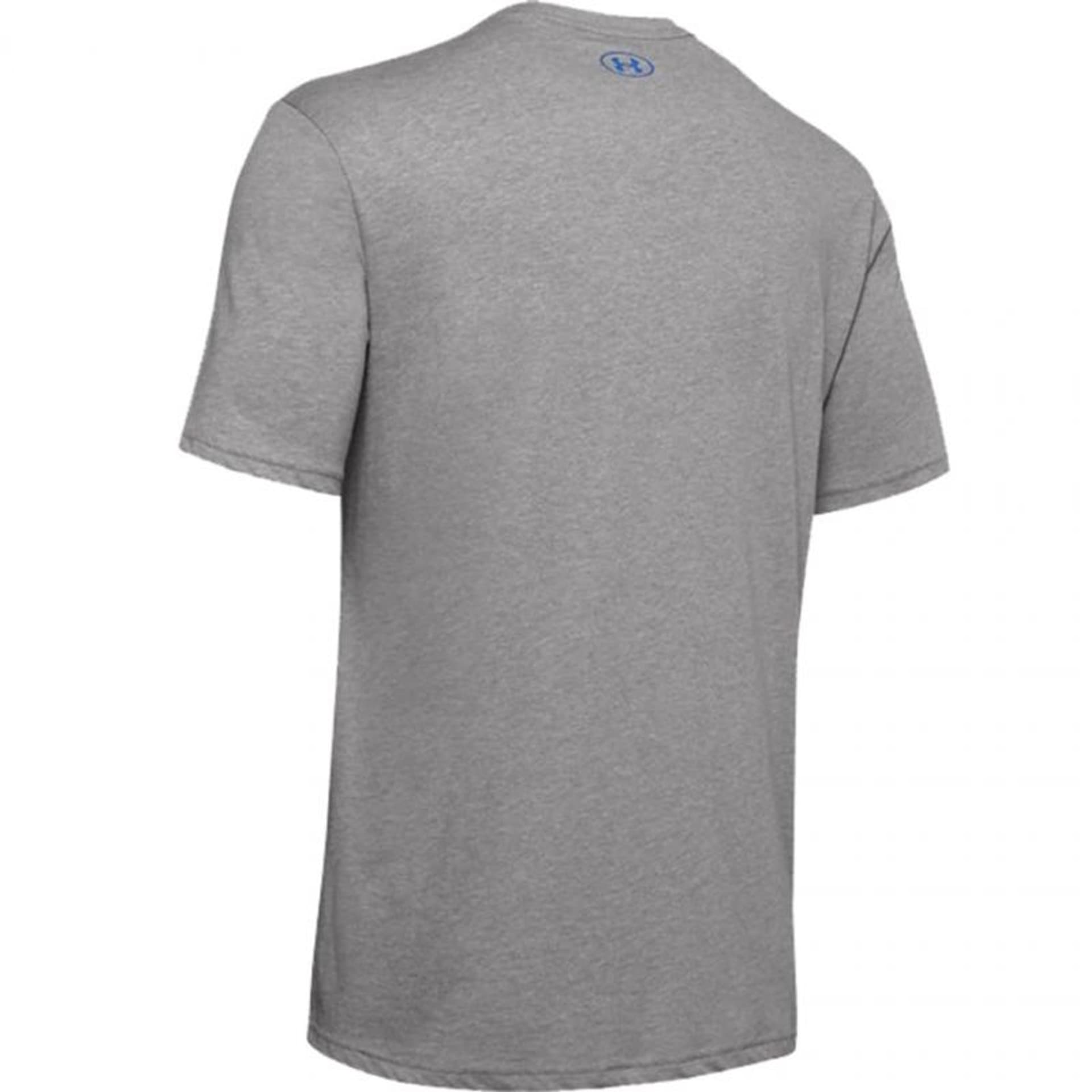 

Koszulka Under Armour GL Foundation SS T M 1326849 (kolor Szary/Srebrny, rozmiar XXL)