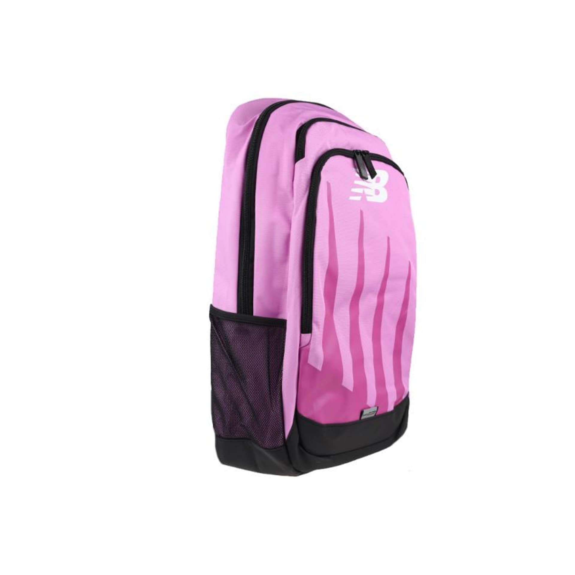

Plecak New Balance Oversidez Print Backpack BG01010GCYK (kolor Różowy, rozmiar, Kolor różowy/rozmiar one size