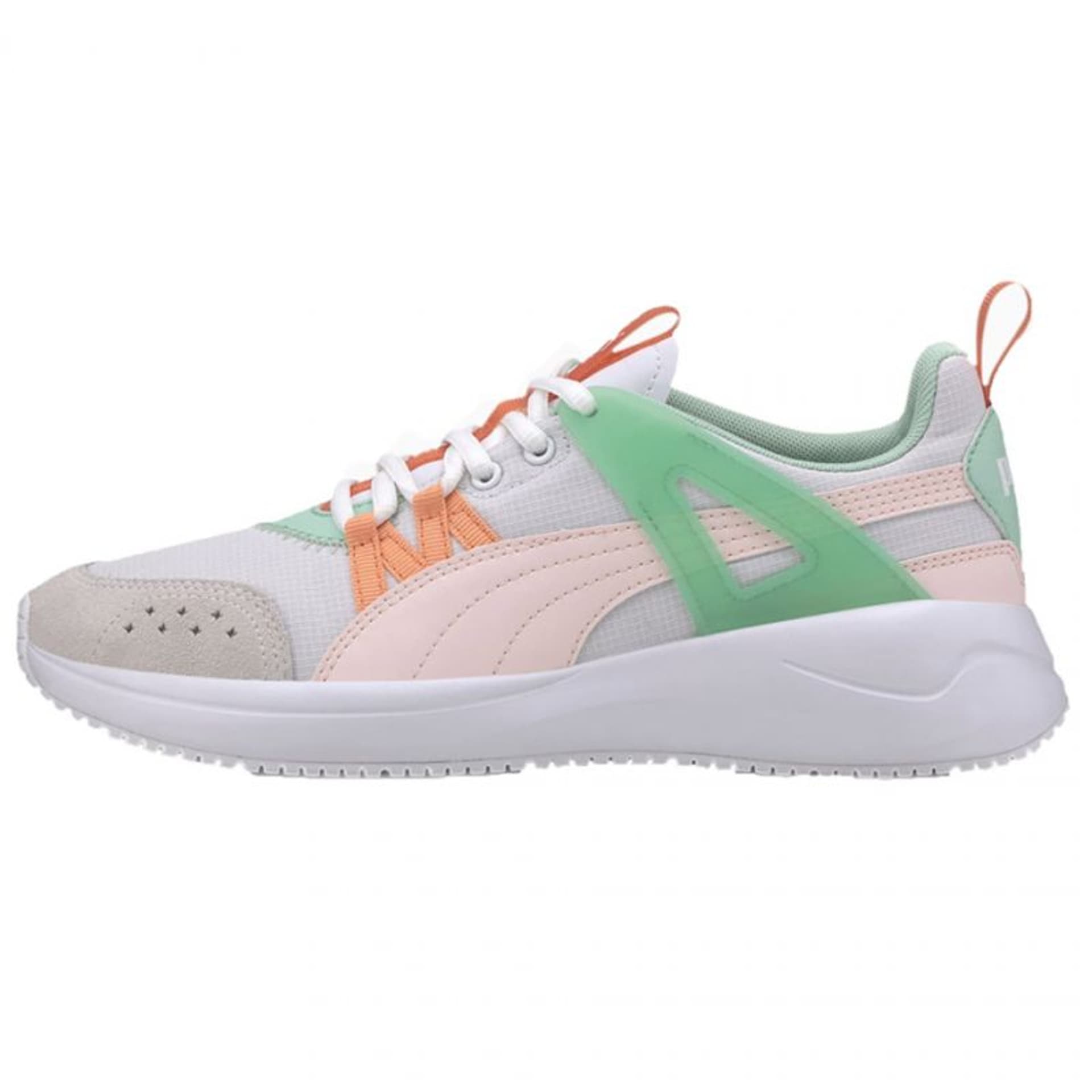 

Buty Puma Nuage Run Cage W 372708 01 (kolor Biały, rozmiar 37)