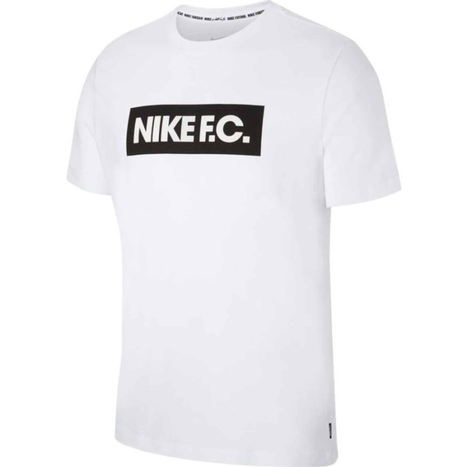 

Koszulka Nike F.C. M CT8429-100 (kolor Biały, rozmiar L)