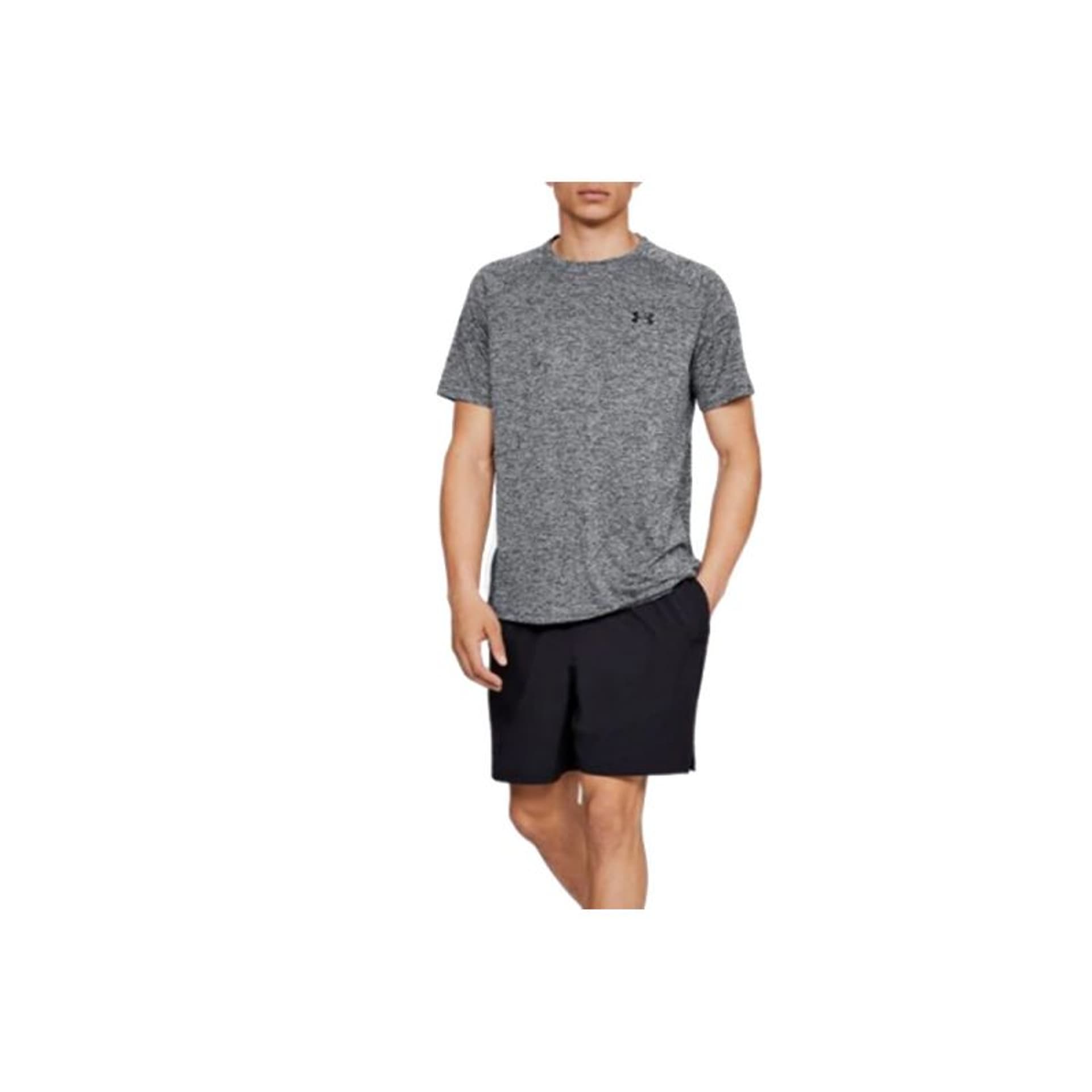 

Koszulka Under Armour Tech 2.0 Short Sleeve M 1326413-002 (kolor Szary/Srebrny, rozmiar L)