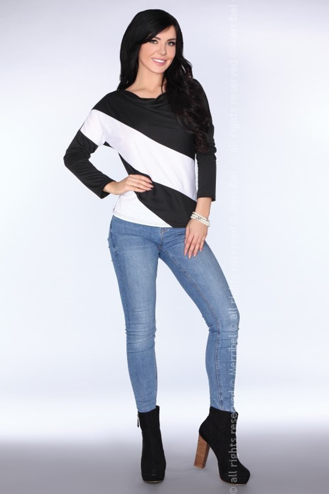 

CG004 Black bluzka (kolor czarny, rozmiar S)
