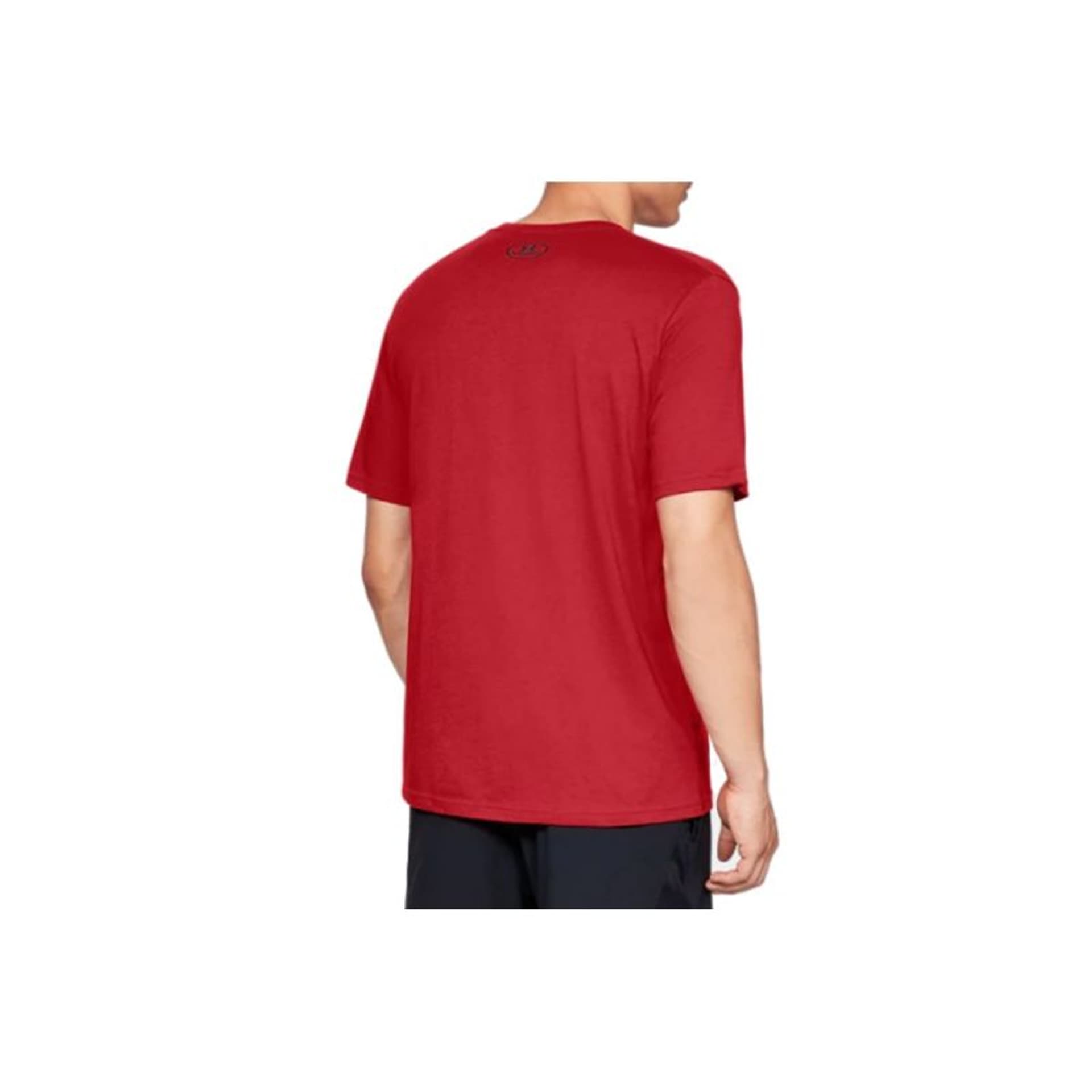 

Koszulka Under Armour Big Logo SS Tee M 1329583-600 (kolor Czerwony, rozmiar L)