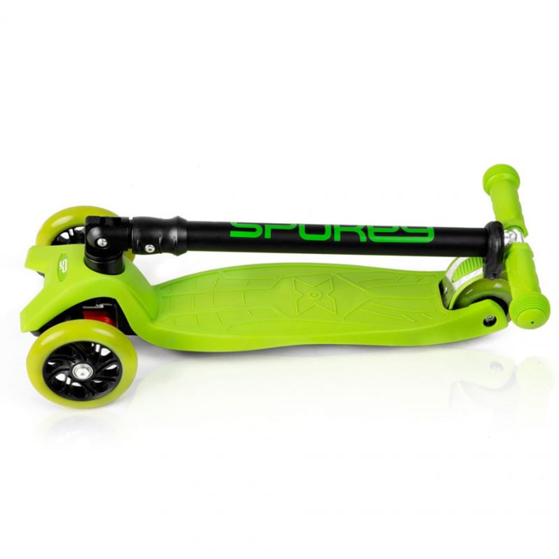 

Hulajnoga trójkołowa Spokey Plier Jr 927050 (kolor Zielony)