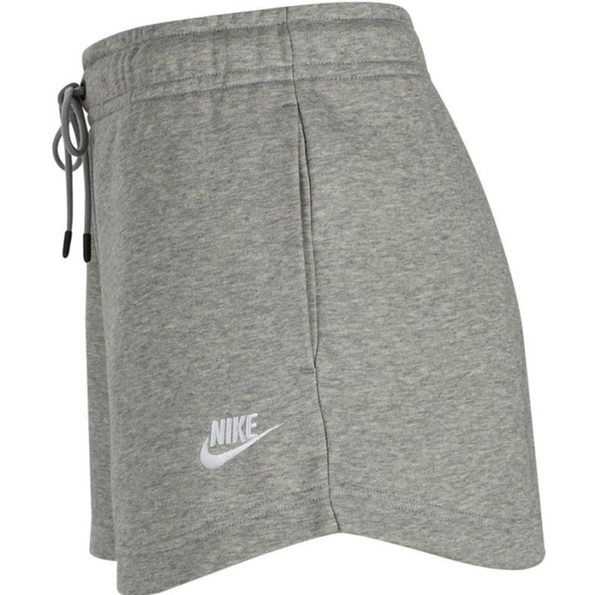 

Szorty Nike Sportswear Essential W CJ2158 (kolor Szary/Srebrny, rozmiar M)