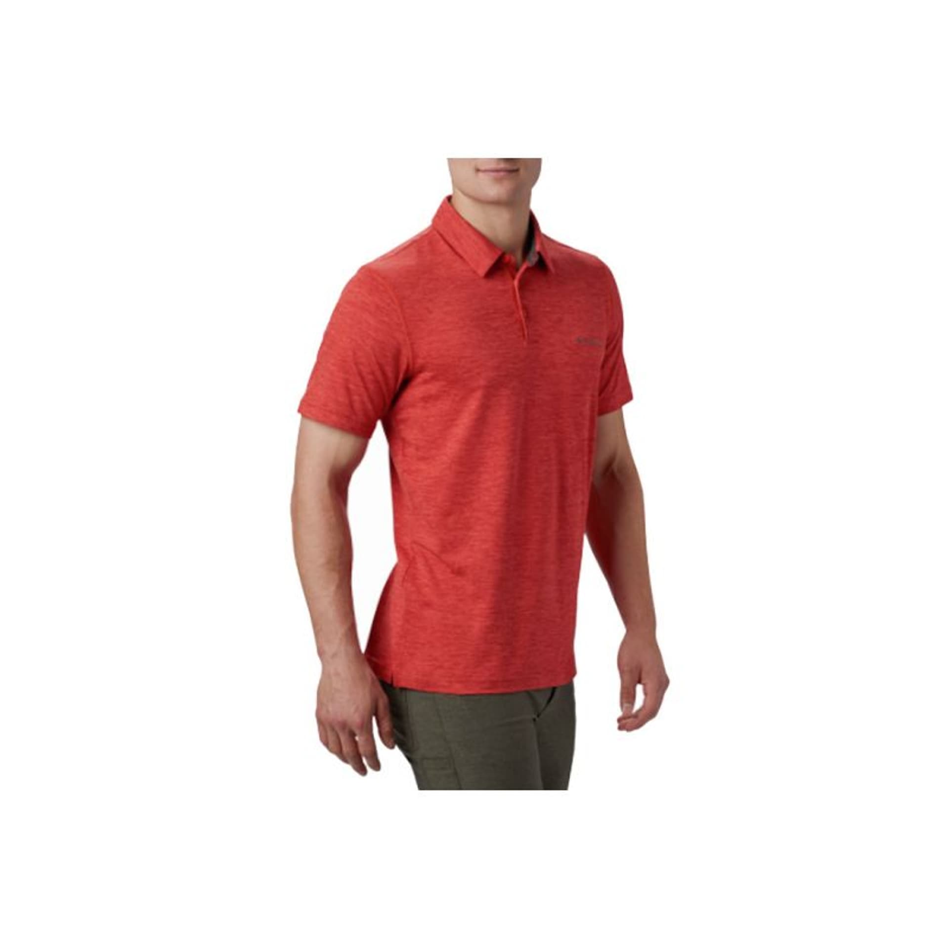 

Koszulka Columbia Tech Trail Polo Shirt M 1768701845 (kolor Czerwony, rozmiar M)