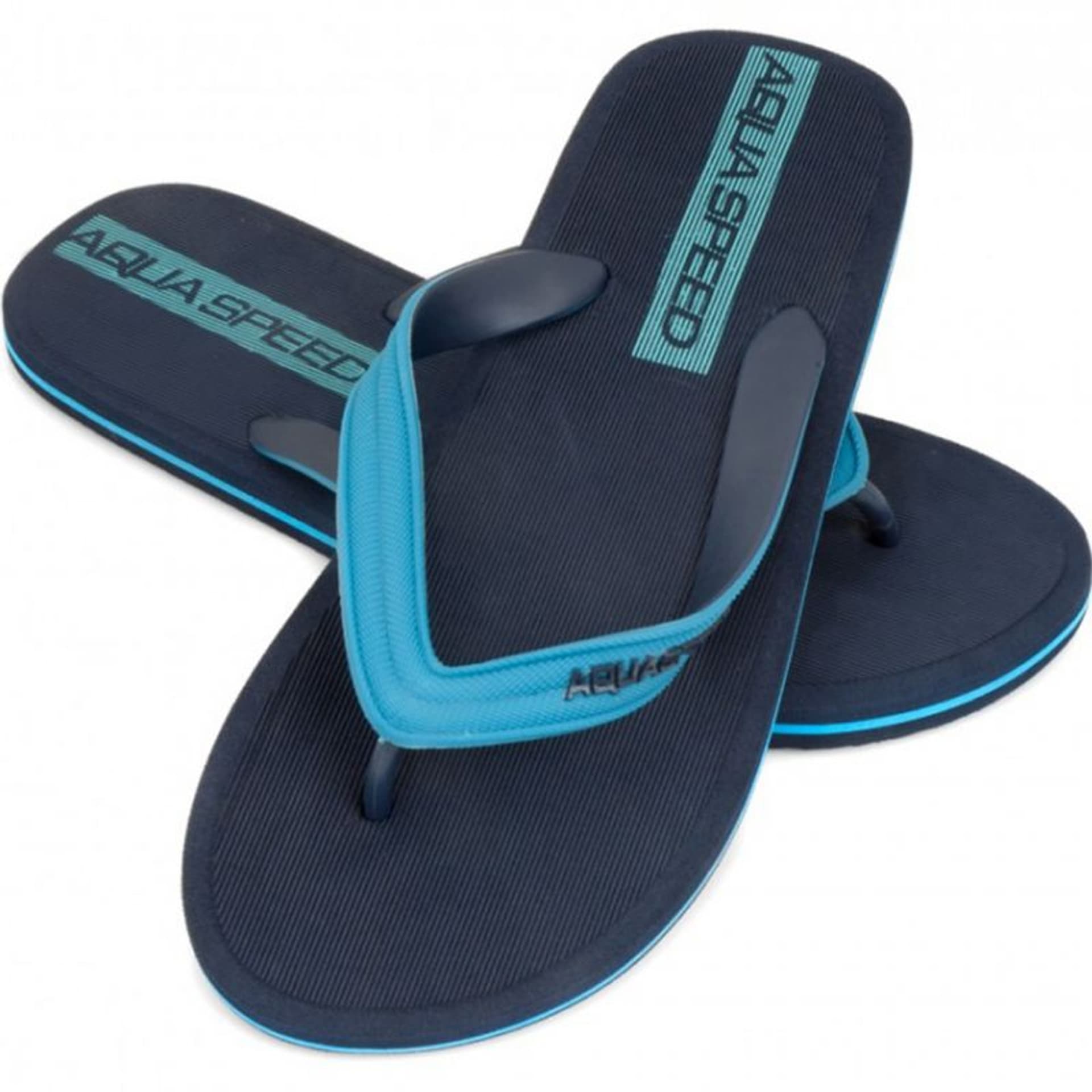 

Klapki basenowe Aqua-speed Faro M kol.10 (rozmiar 32-33)