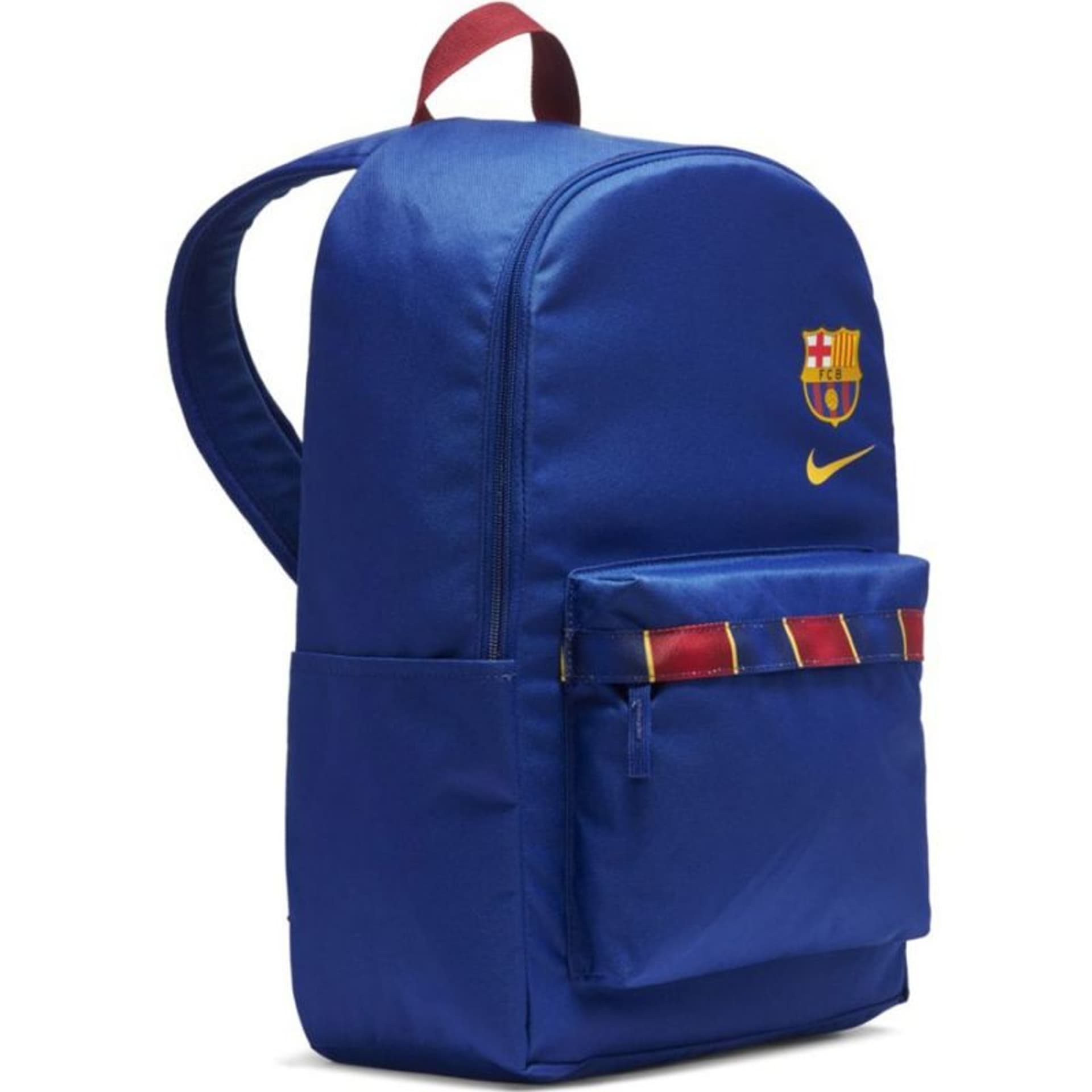 

Plecak Nike FC Barcelona CK6519 (kolor niebieski)