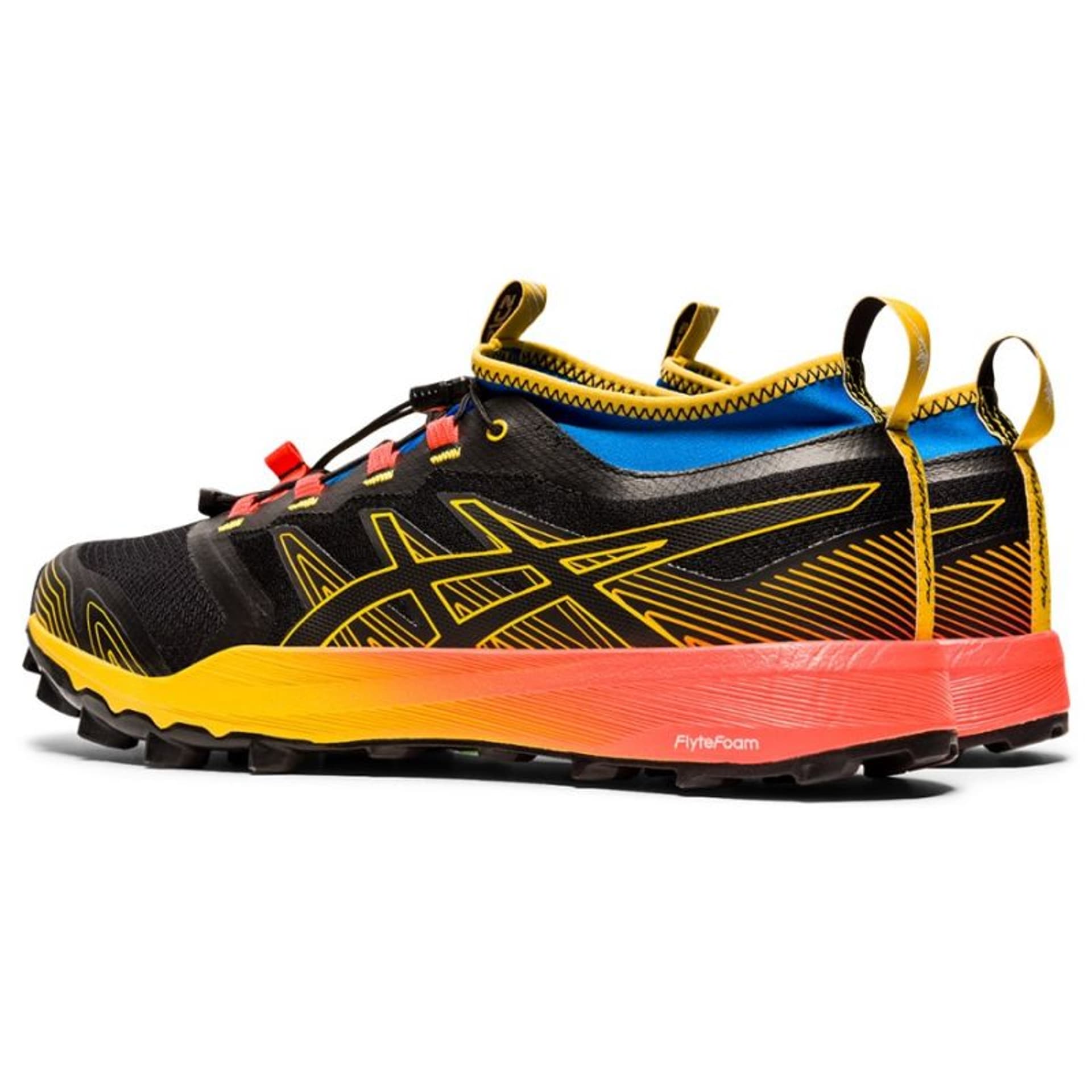 

Buty do biegania Asics FujiTrabuco PRO M 1011A566 (kolor Wielokolorowy, rozmiar 39)