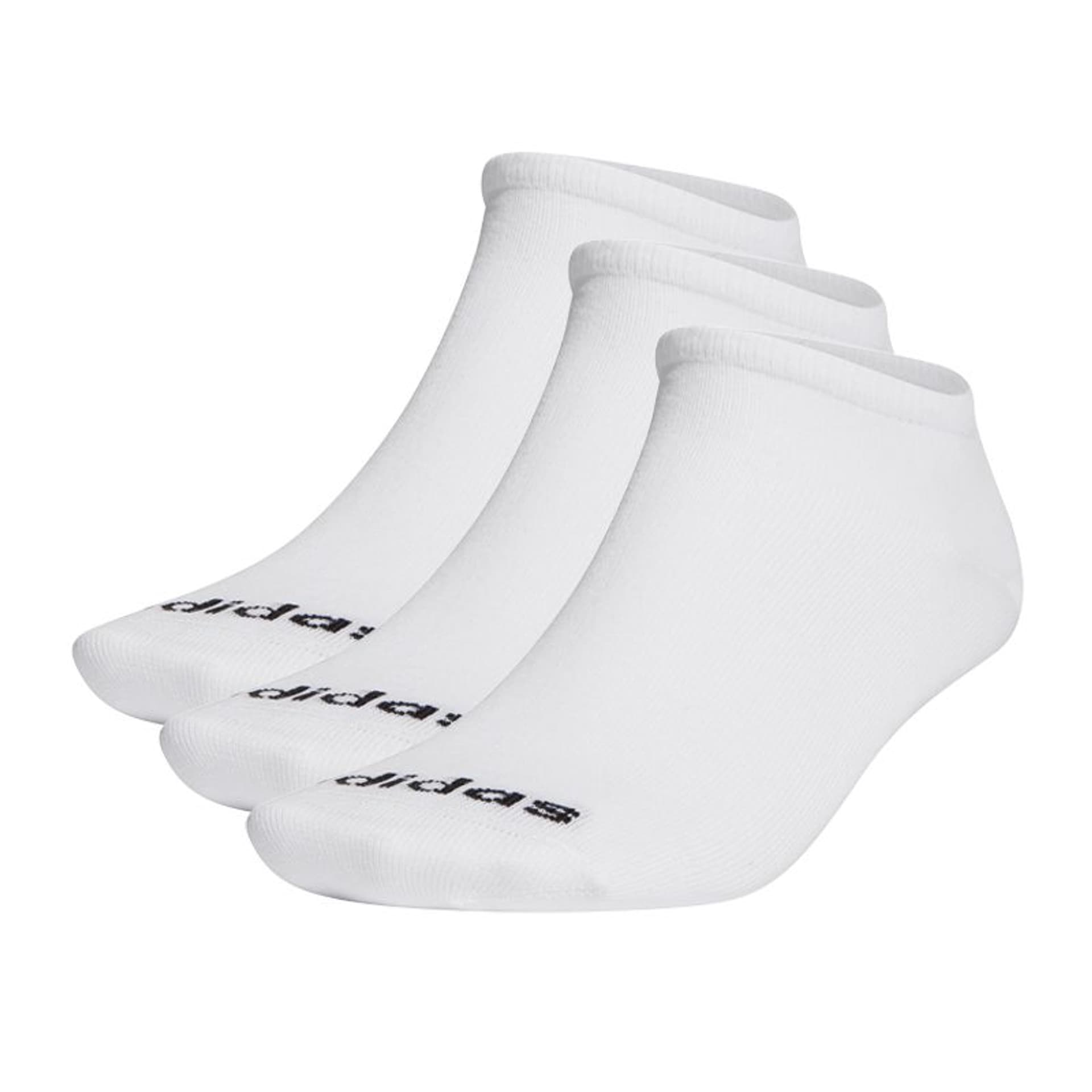 

Skarpety adidas Low Cut 3P GE1382 (kolor Biały, rozmiar 43 - 45)