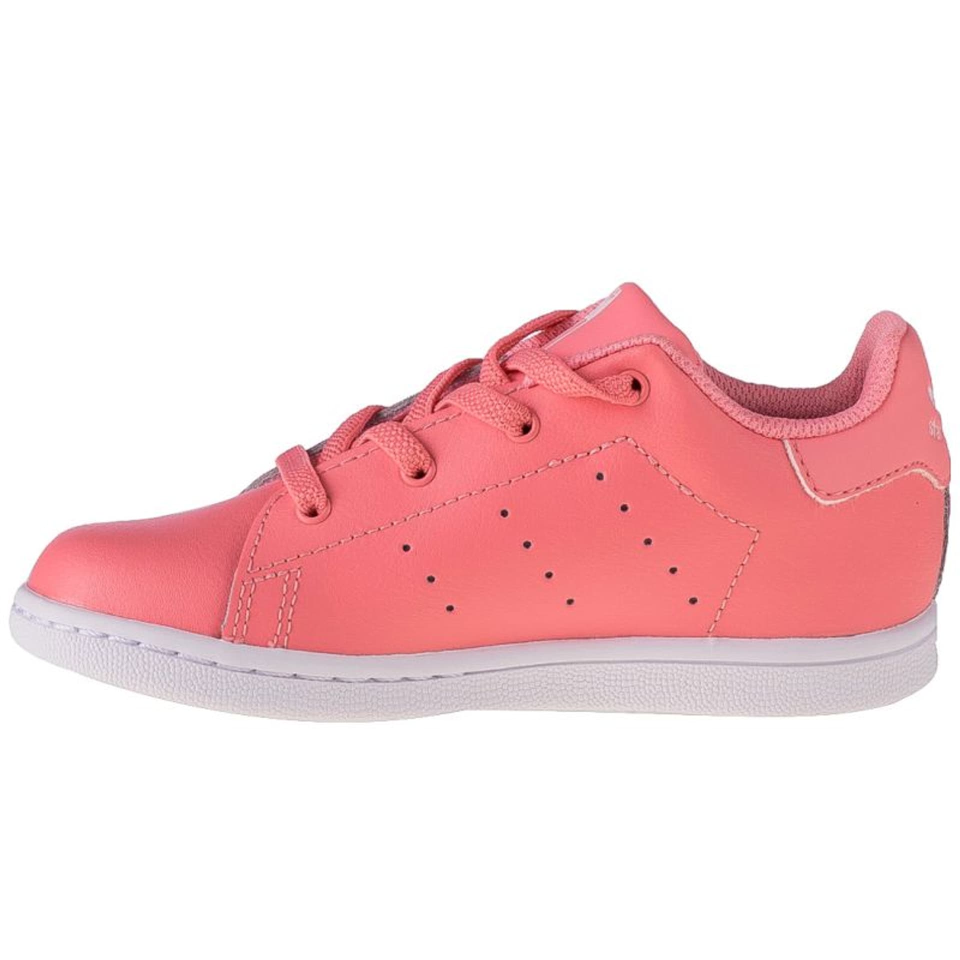 

Buty didas Stan Smith EL K EF4928 (kolor Różowy, rozmiar 21)