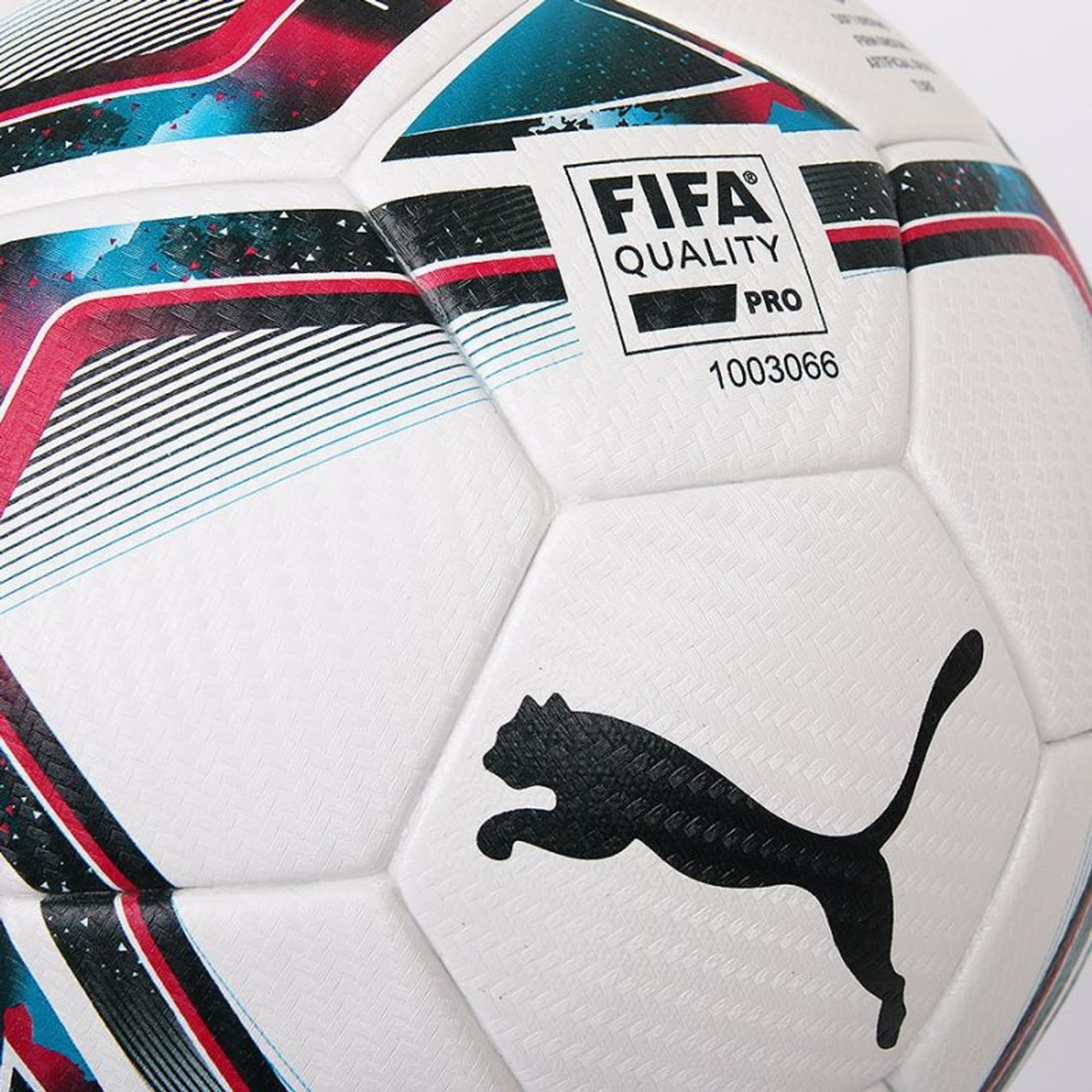 

Piłka nożna Puma team Final 21.2 FIFA QP 083304 (kolor Biały, rozmiar 5)