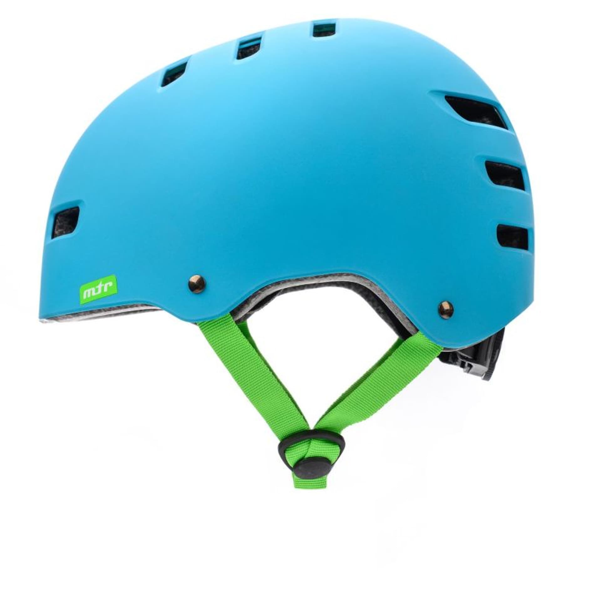 

Kask rowerowy Meteor CM04 24942-24943 (kolor Niebieski)