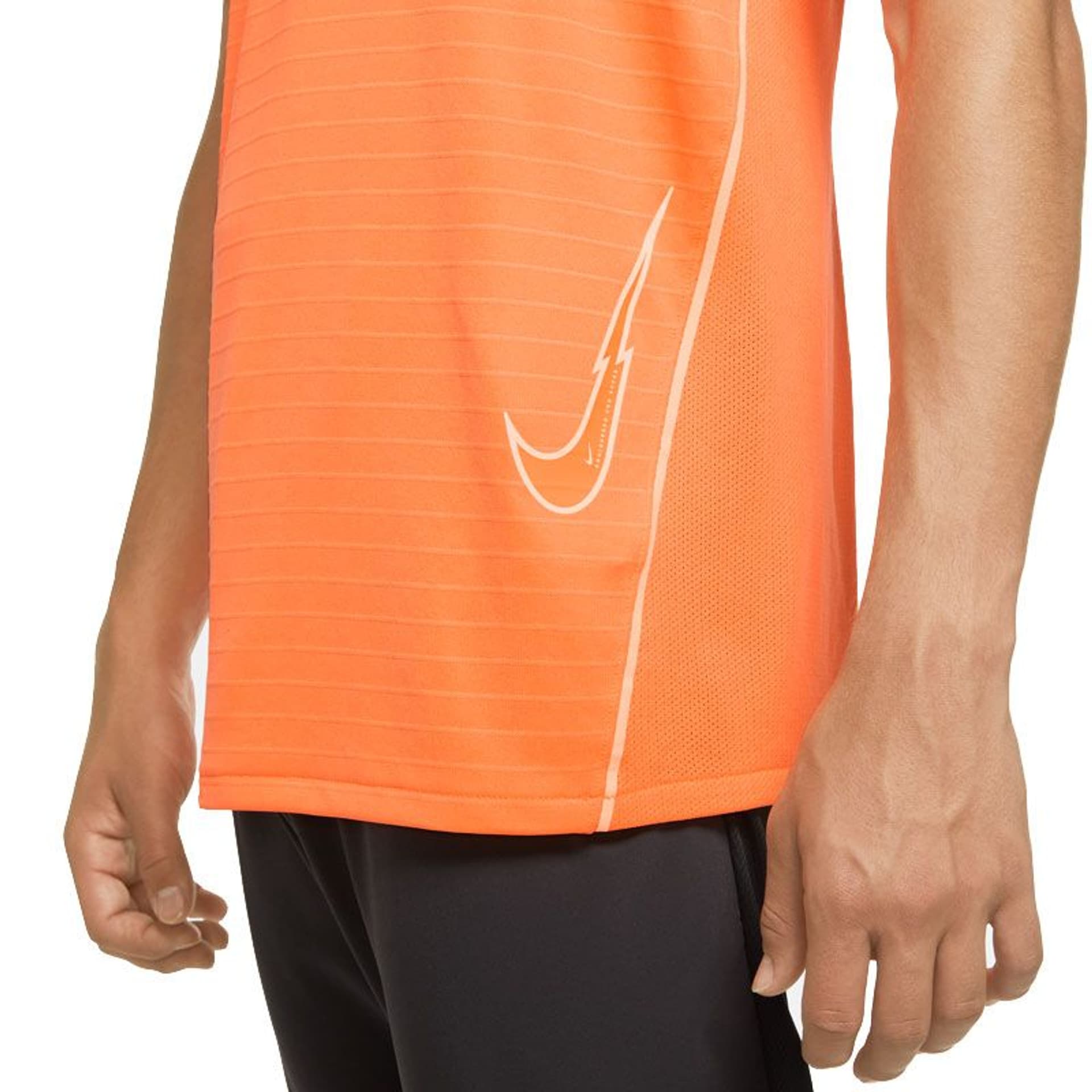 

Koszulka Nike Dry Mercurial Strike M CK5603 (kolor Pomarańczowy, rozmiar XL)