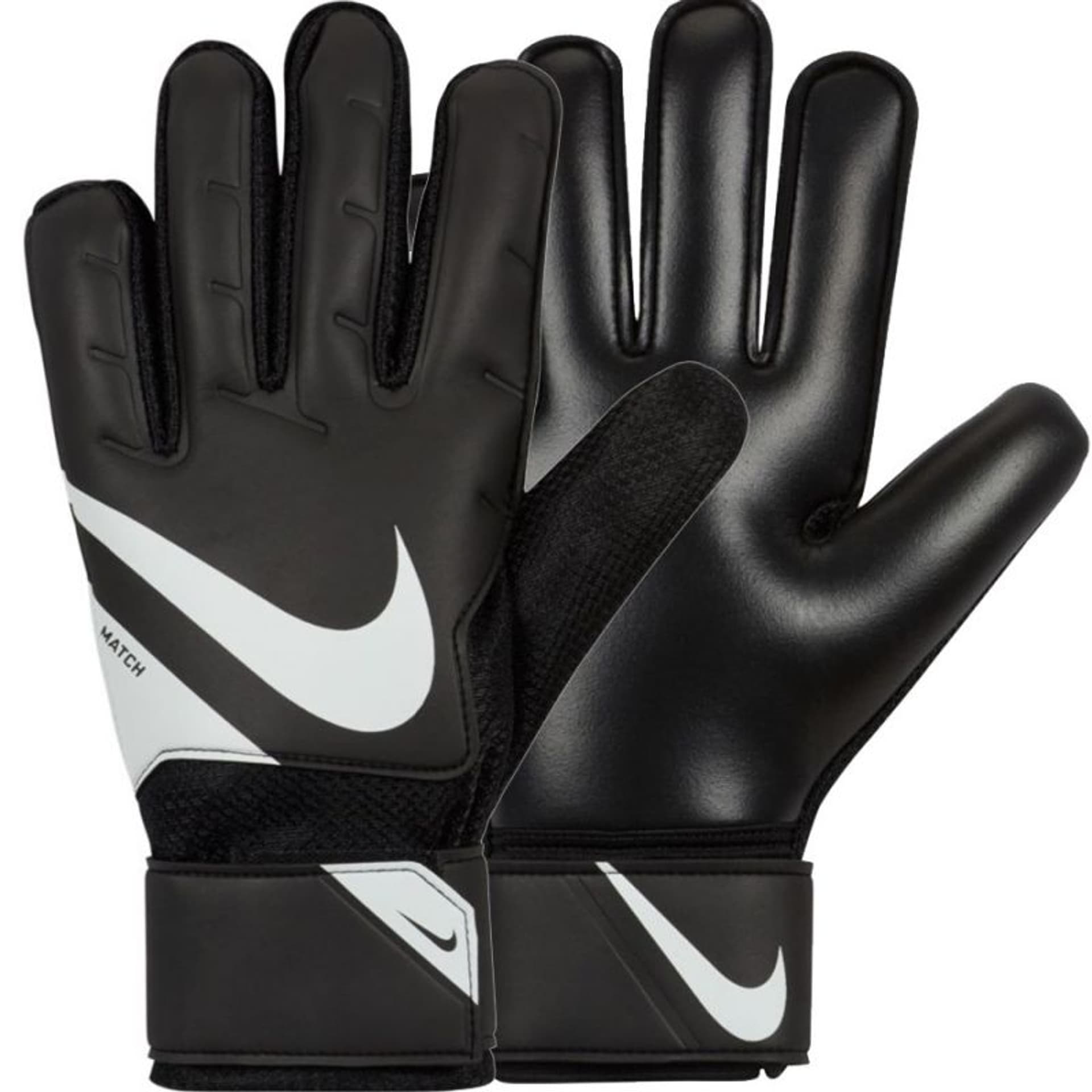 

Rękawice Nike Goalkeeper Match CQ7799-010 (kolor Czarny, rozmiar 9)