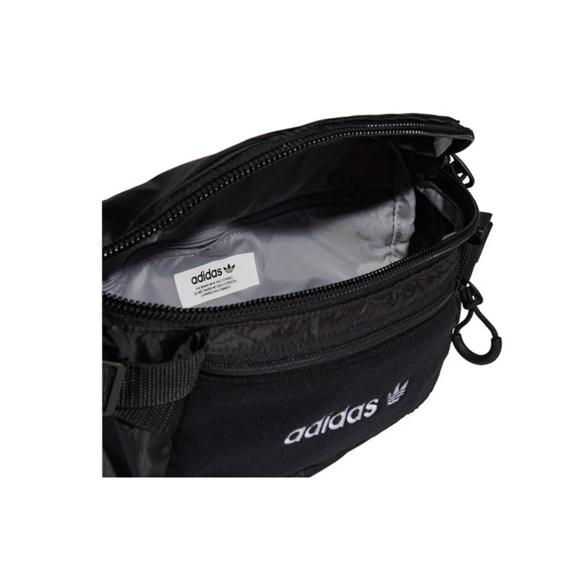 

Saszetka adidas Premium Essentials Large Waist Bag GD5000 (kolor Czarny, rozmiar, Kolor czarny/rozmiar one size