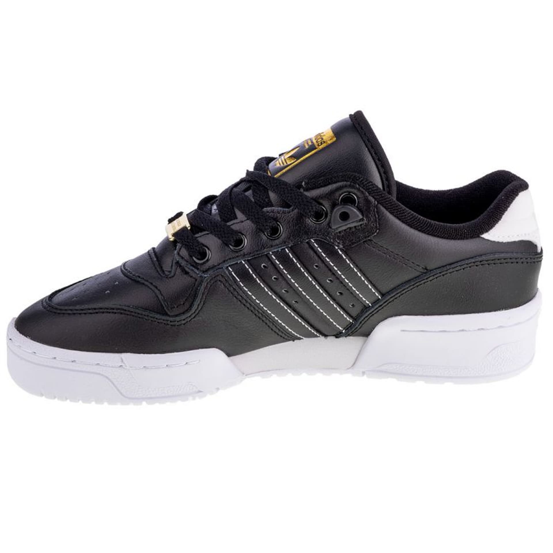 

Buty adidas W Rivalry Low W FV3347 (kolor Czarny, rozmiar 39 1/3)