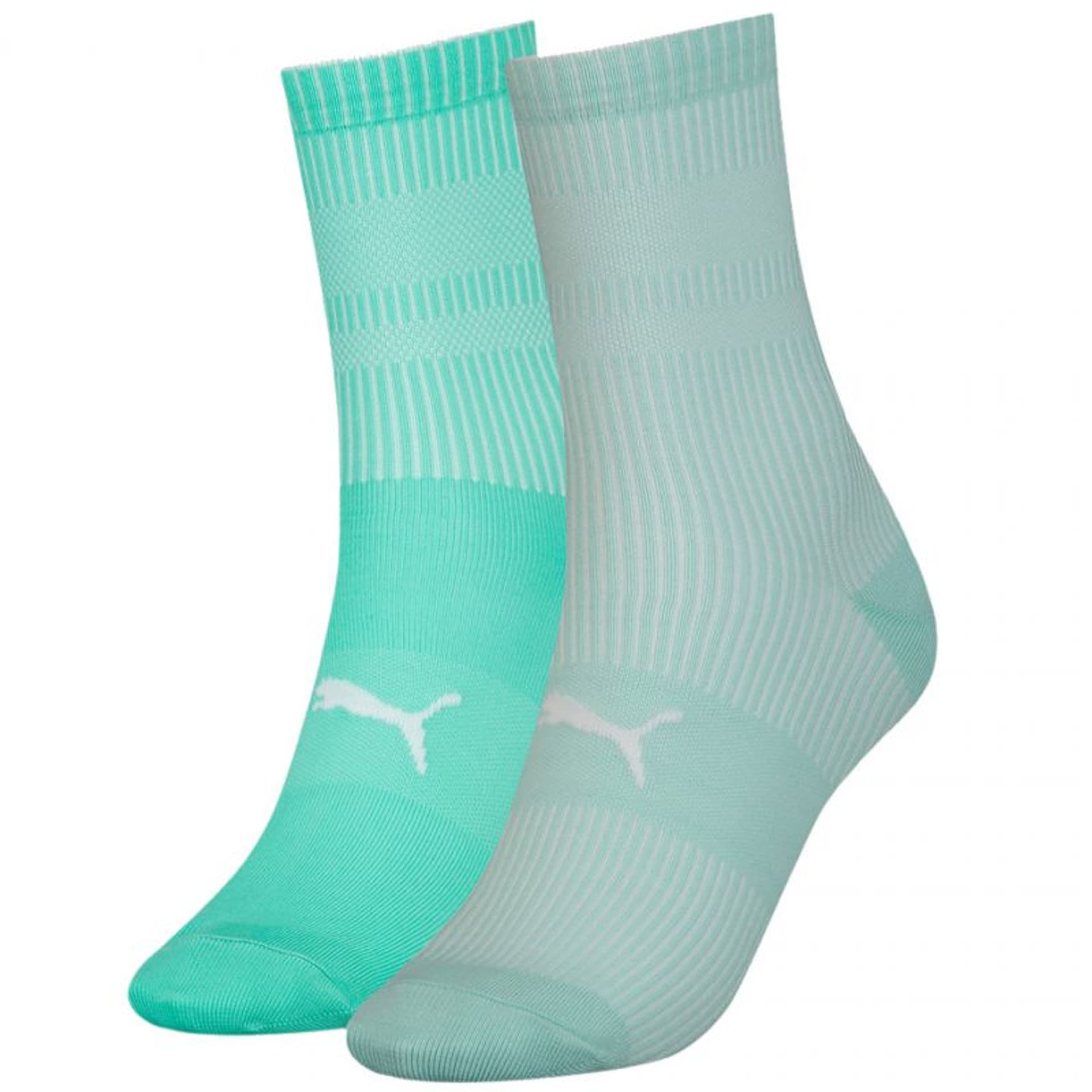 

Skarpety Puma Sock Structure 2 pary W 907622 (kolor Wielokolorowy, rozmiar 35-38)