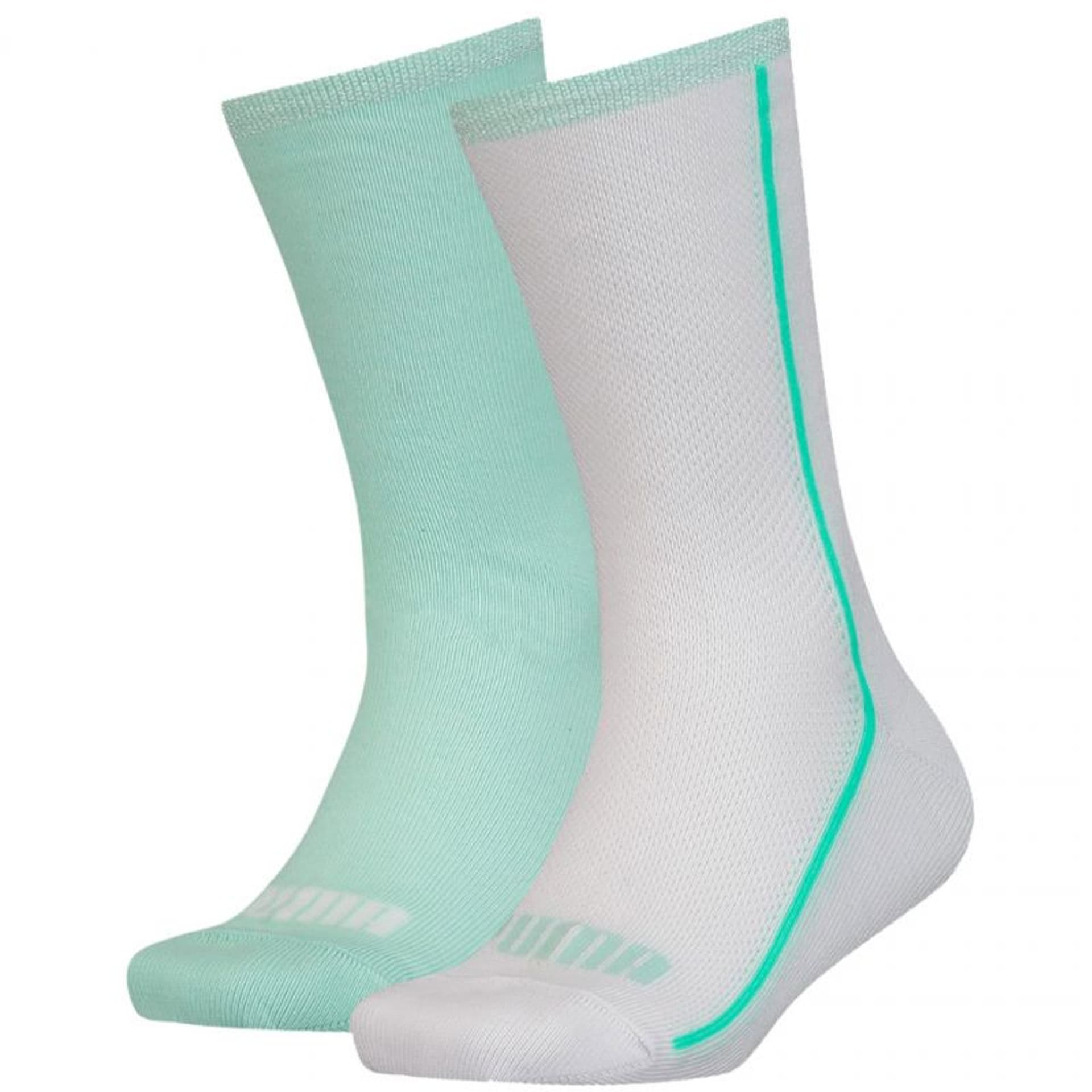 

Skarpety Puma Mesh Sock 2 pary Jr 907628 (rozmiar 35-38)