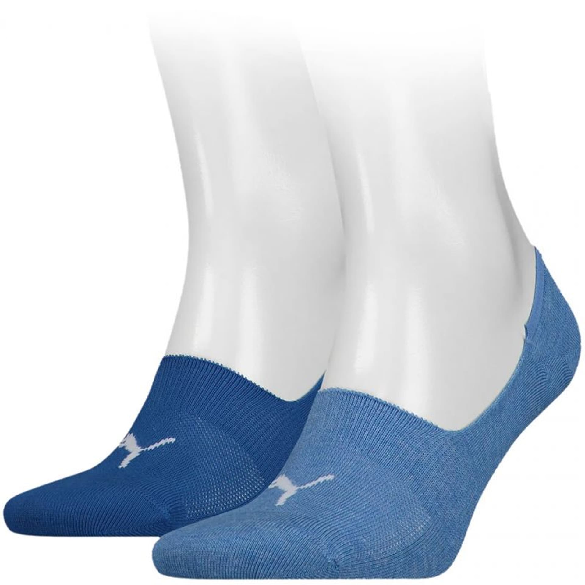 

Skarpety Puma Footie 2 pary 906245 (kolor Niebieski, rozmiar 39-42)
