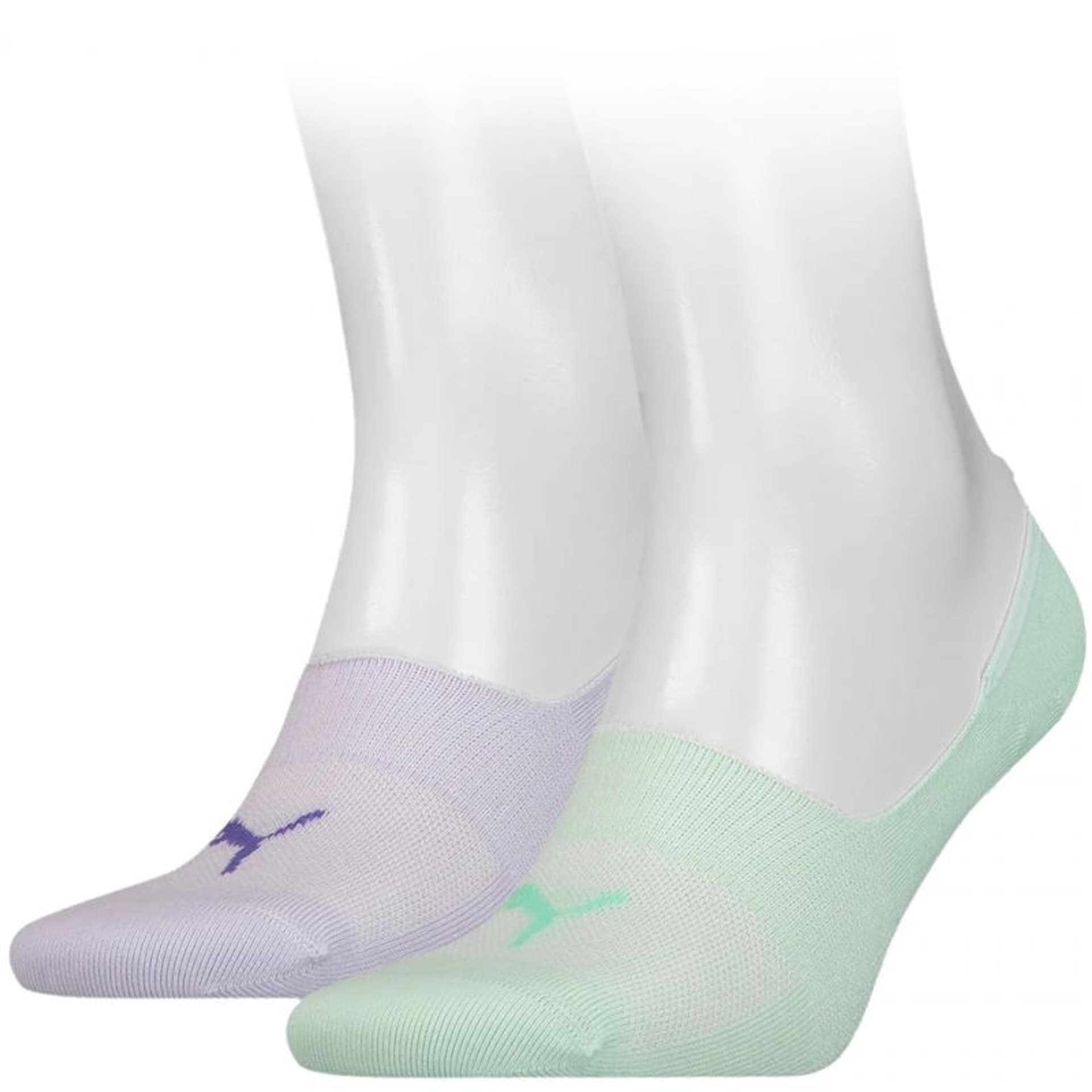 

Skarpety Puma Footie 2 pary W 906245 41 (kolor Wielokolorowy, rozmiar 43-46)