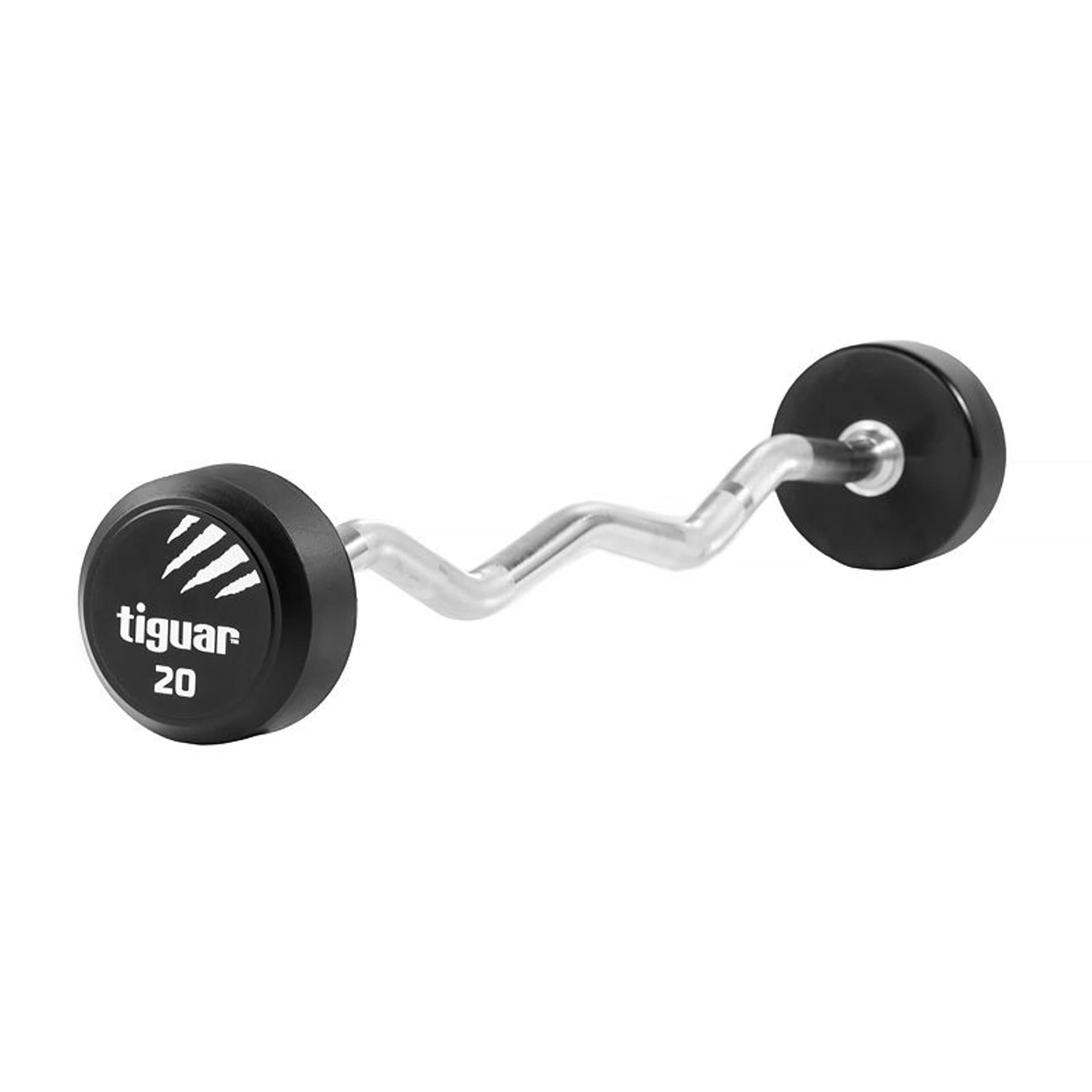 

Sztanka tiguar barbell łamany TI-WLBPU020 (kolor Czarny)