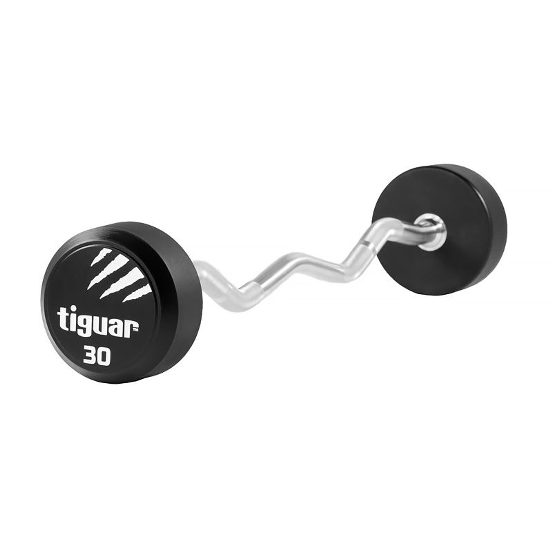 

Sztanga tiguar barbell łamany TI-WLBPU030 (kolor Czarny)