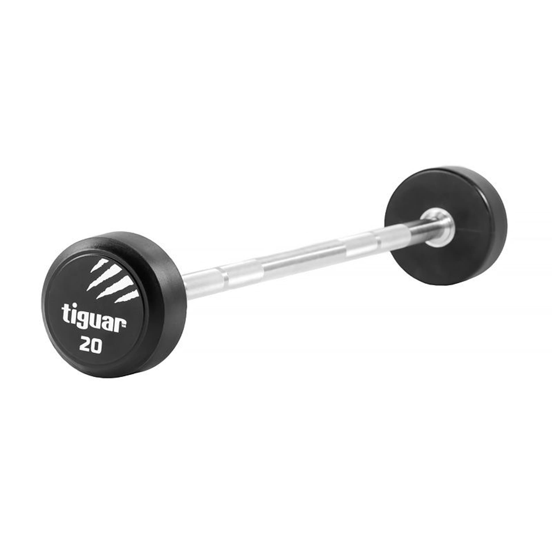 

Sztanga tiguar barbell prosty TI-WPBPU020 (kolor Czarny)