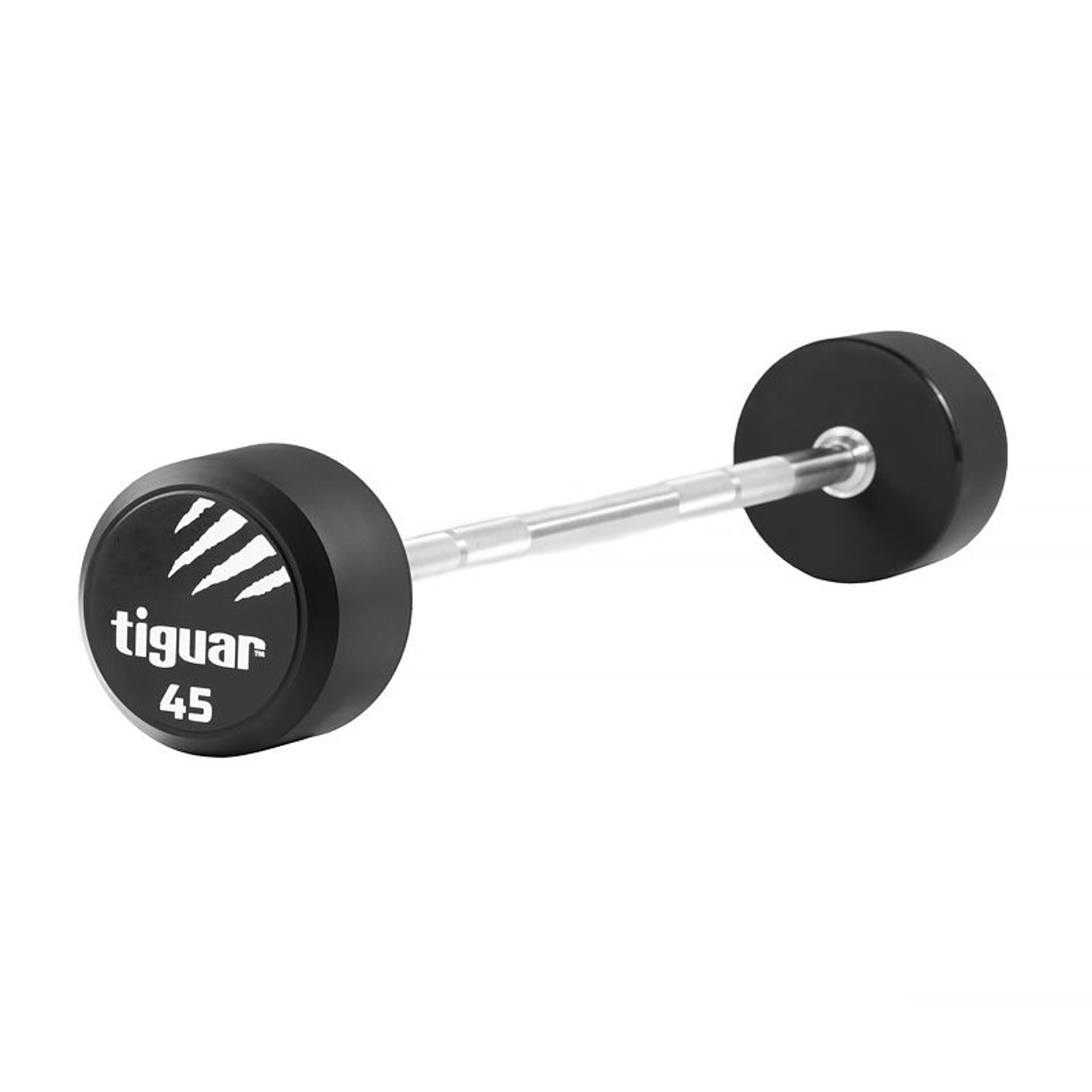 

Sztanga tiguar barbell prosty TI-WPBPU045 (kolor Czarny)