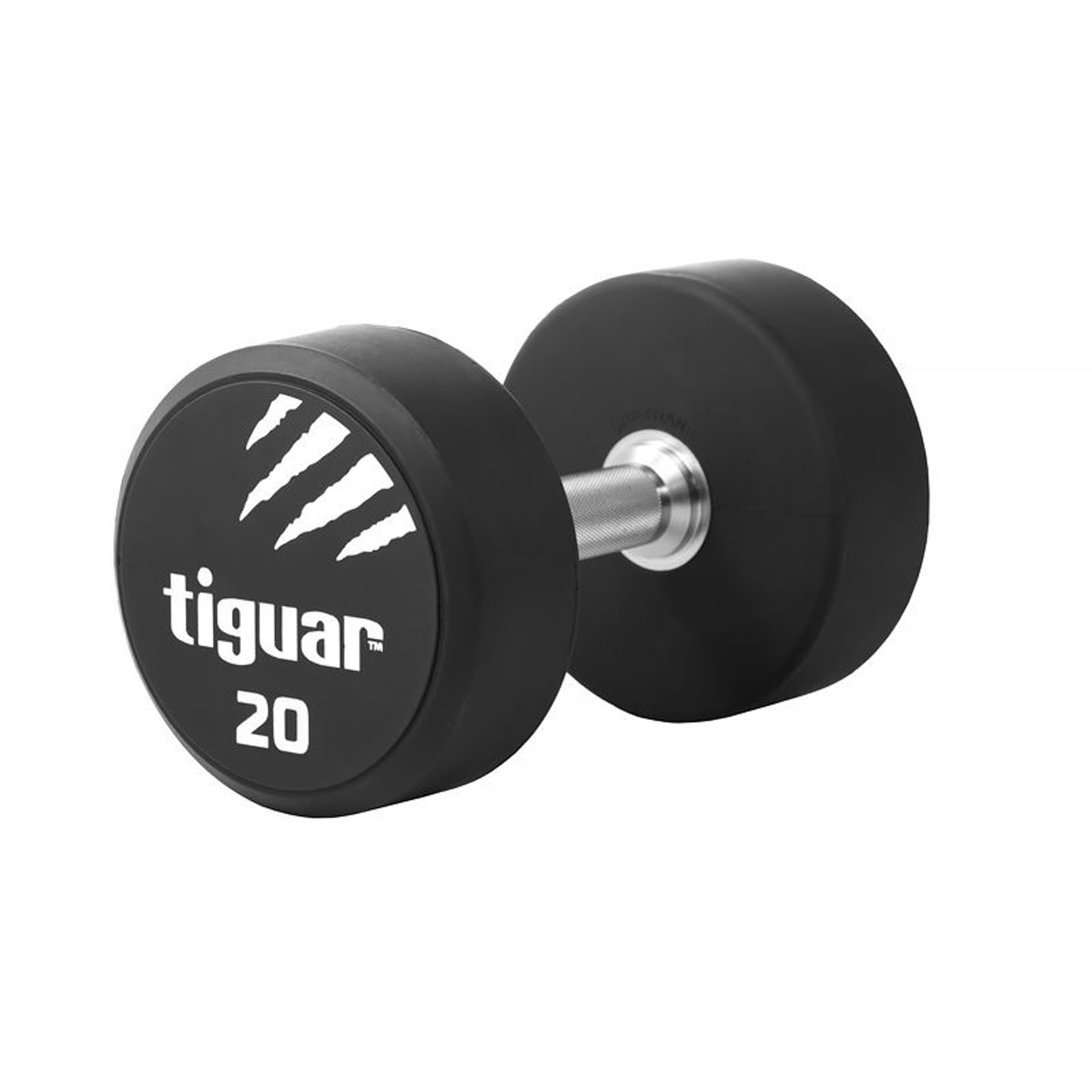 

Hantel tiguar PU 20 kg (kolor Czarny)