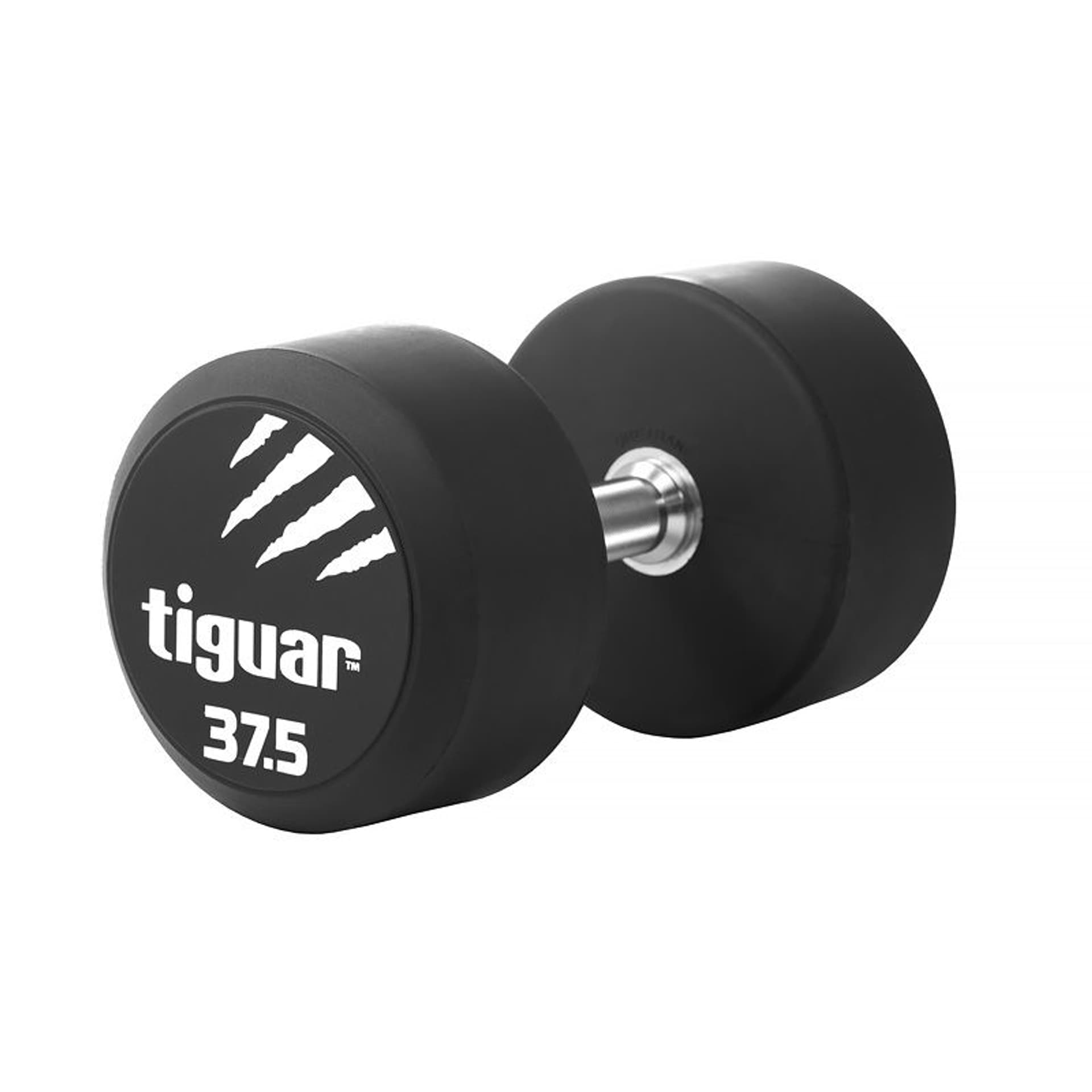 

Hantel tiguar PU 37,5 kg TI (kolor Czarny)