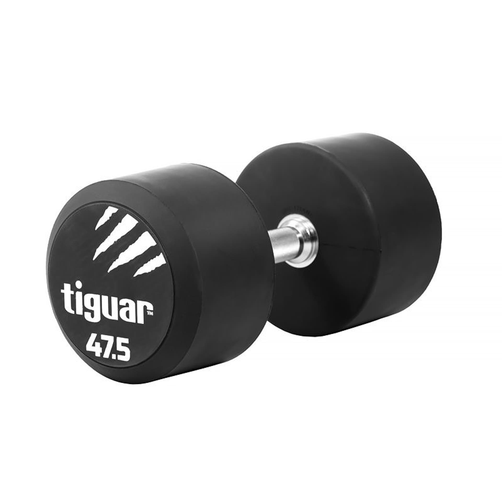 

Hantel tiguar PU 47,5 kg TI (kolor Czarny)