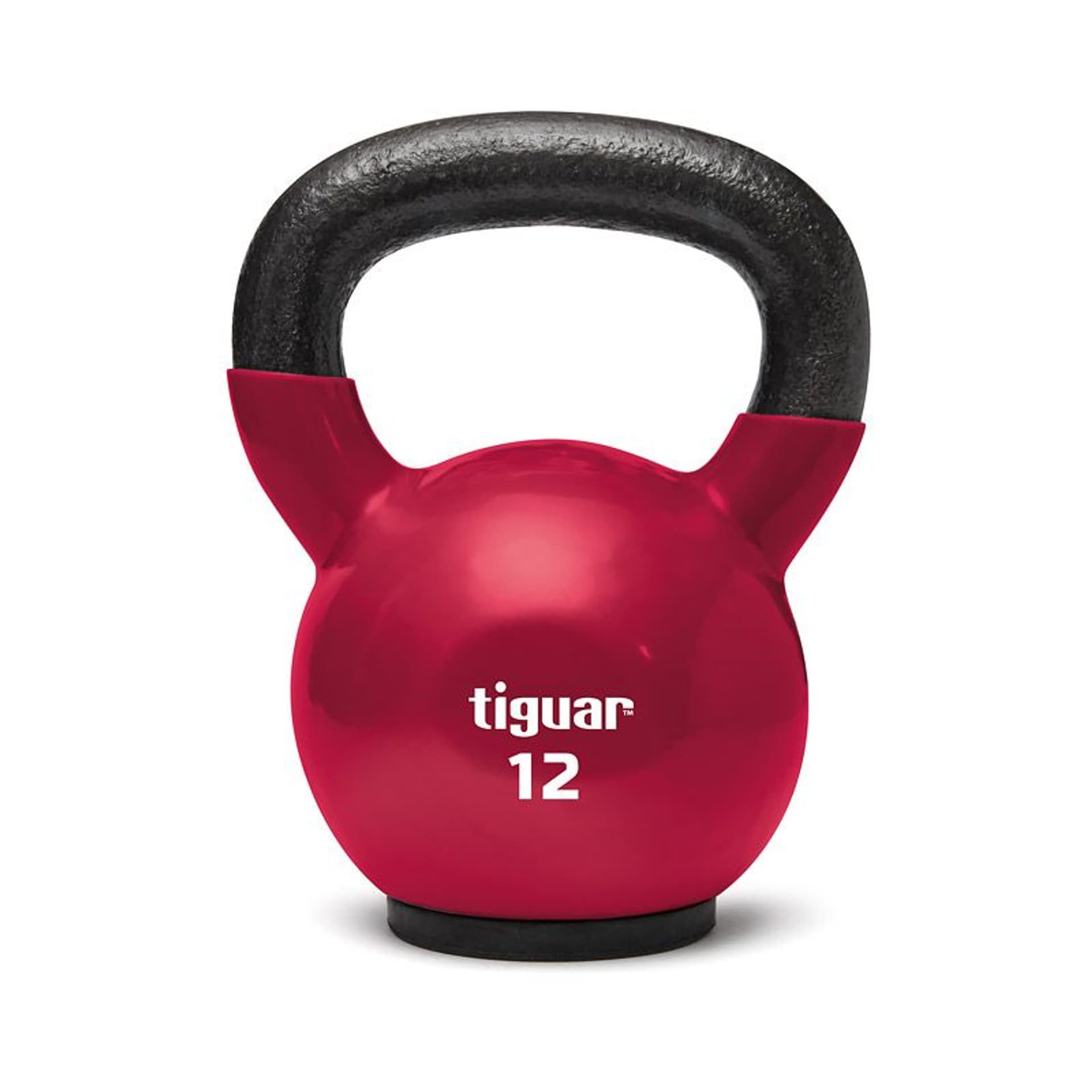 

Odważnik kettlebell tiguar (kolor Czerwony)