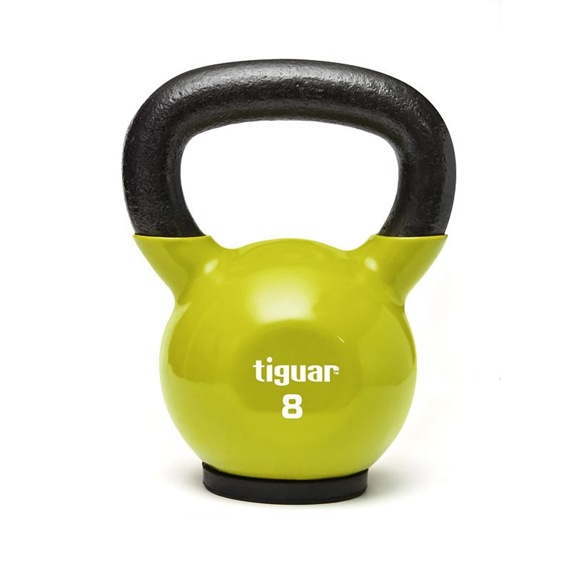 

Odważnik tiguar kettlebell TI-KB0008 (kolor Zielony)