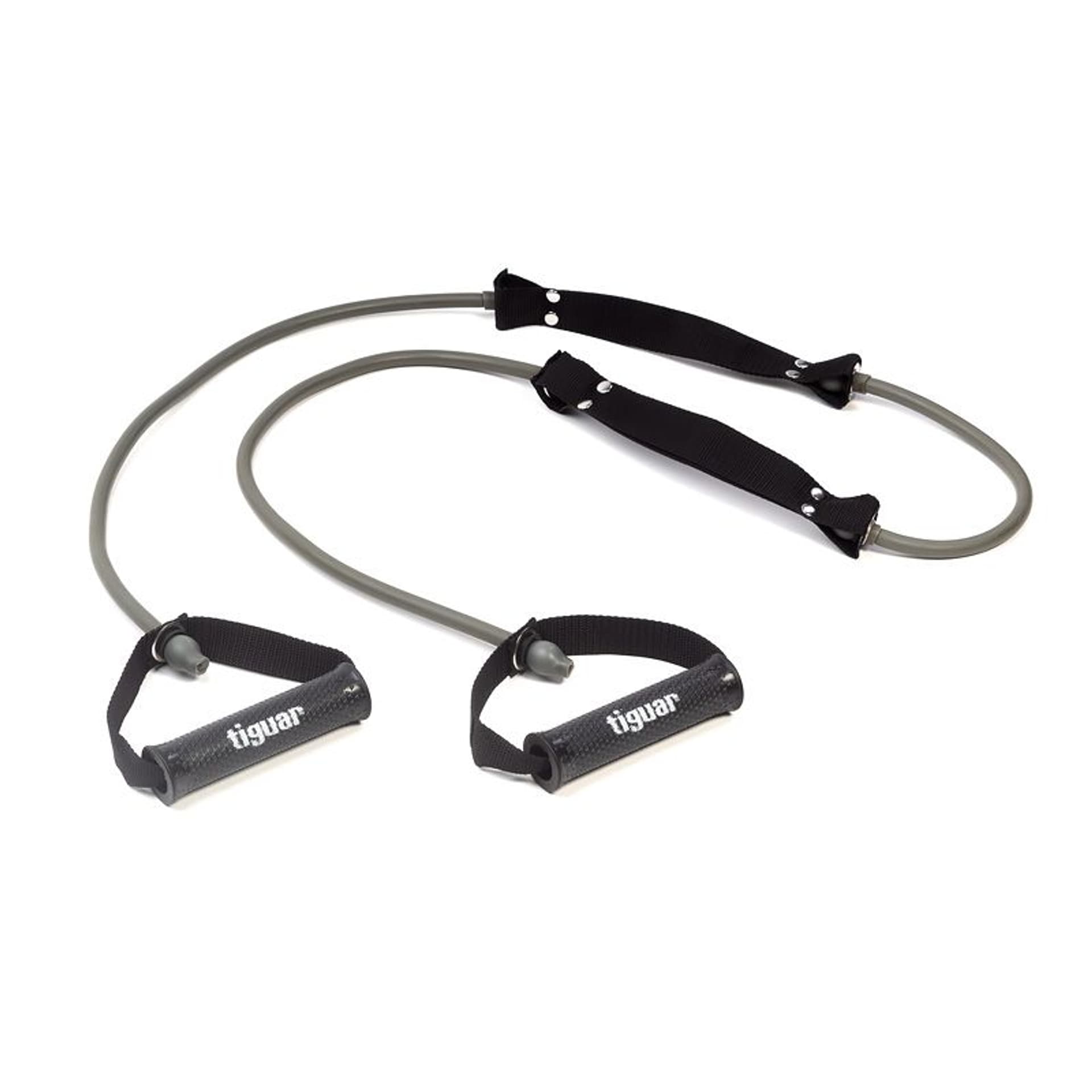 

Gumy treningowe tiguar tubing double tube TI (kolor Szary/Srebrny)