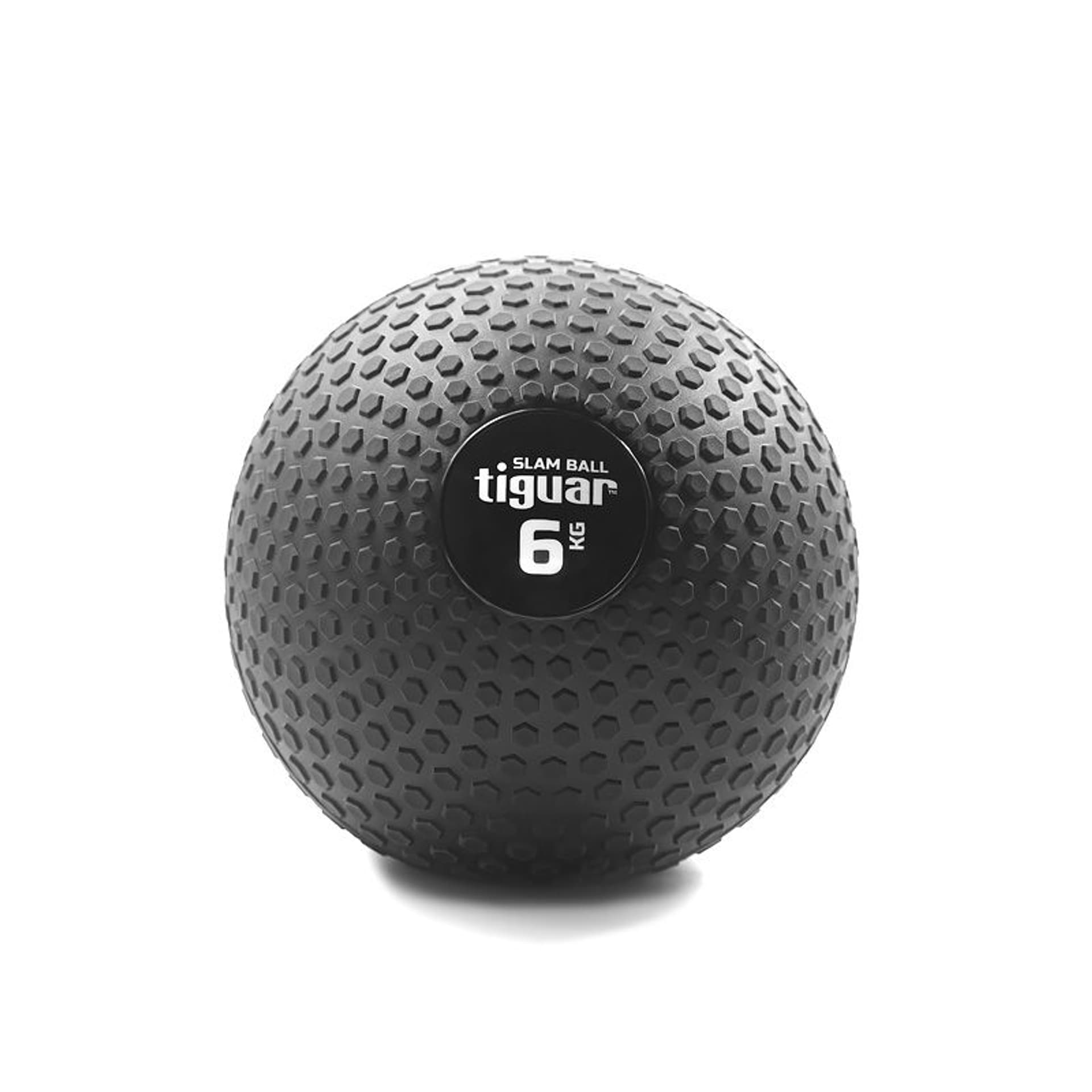 

Piłka lekarska tiguar slam ball TI-SL0006 (kolor Czarny)