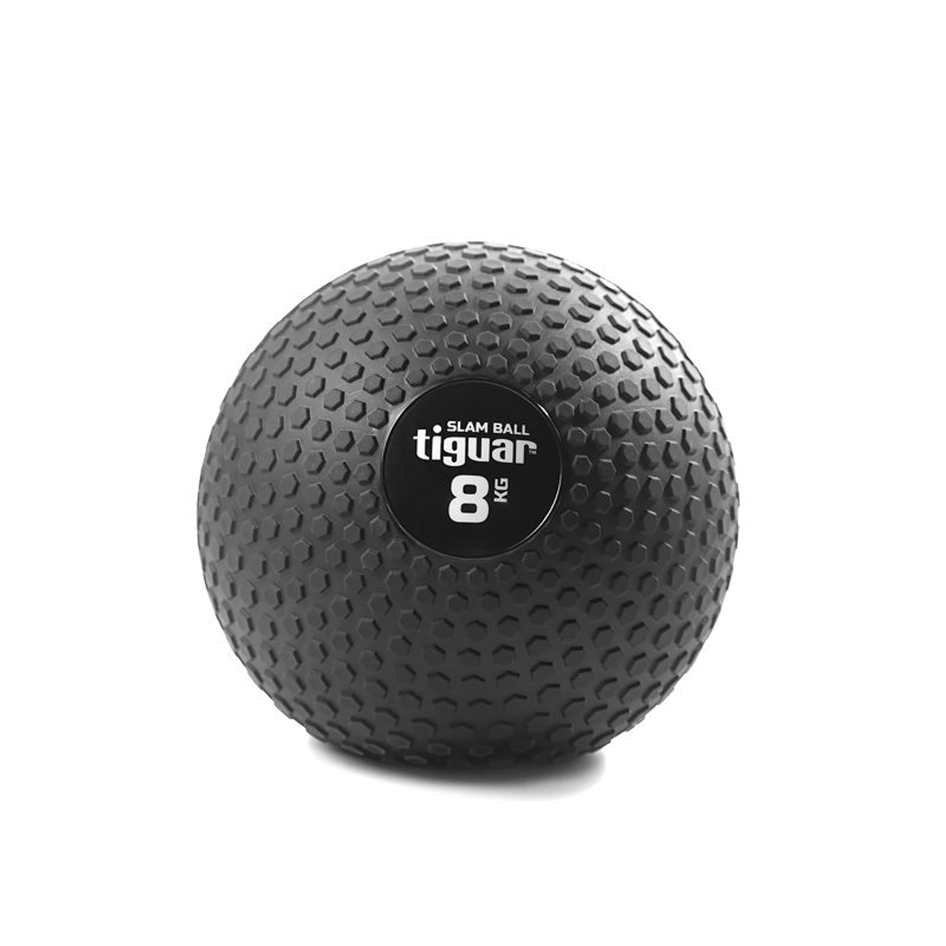 

Piłka lekarska tiguar slam ball TI-SL0008 (kolor Czarny)