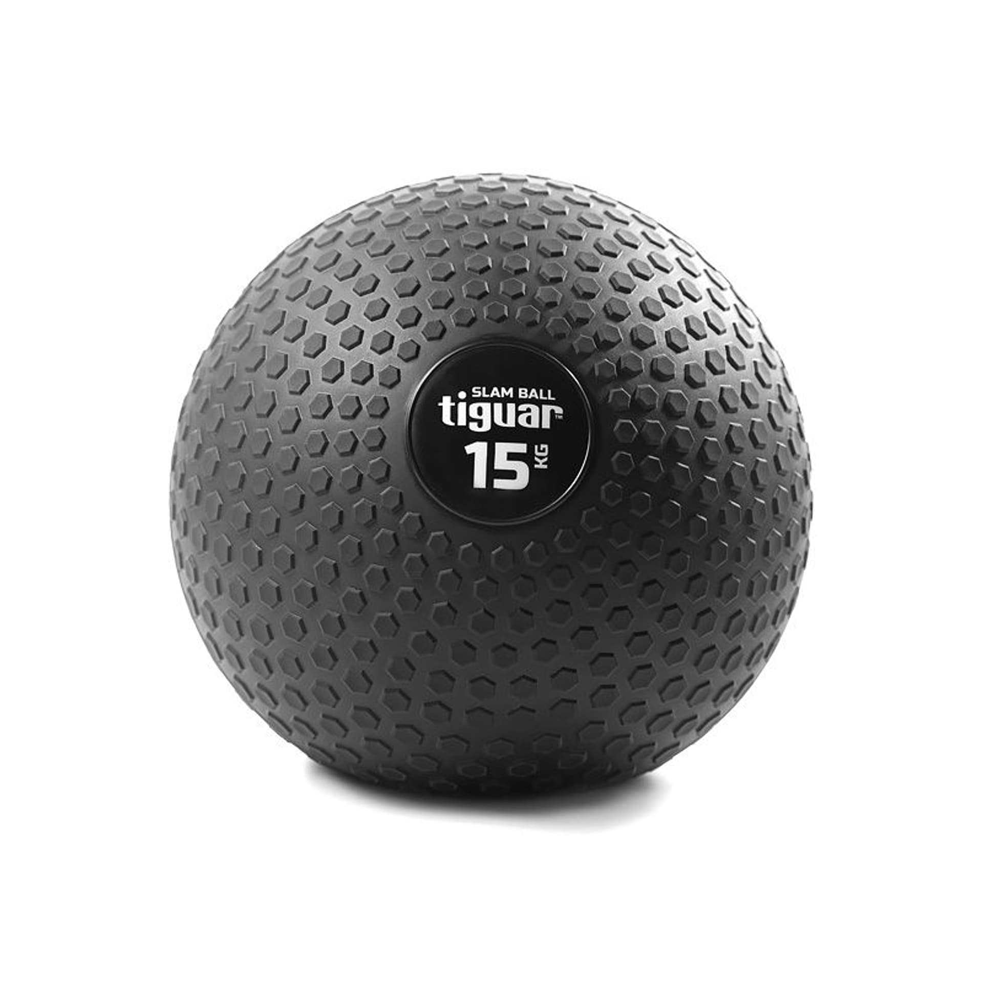 

Piłka lekarska tiguar slam ball 15 kg TI-SL0015 (kolor Szary/Srebrny)