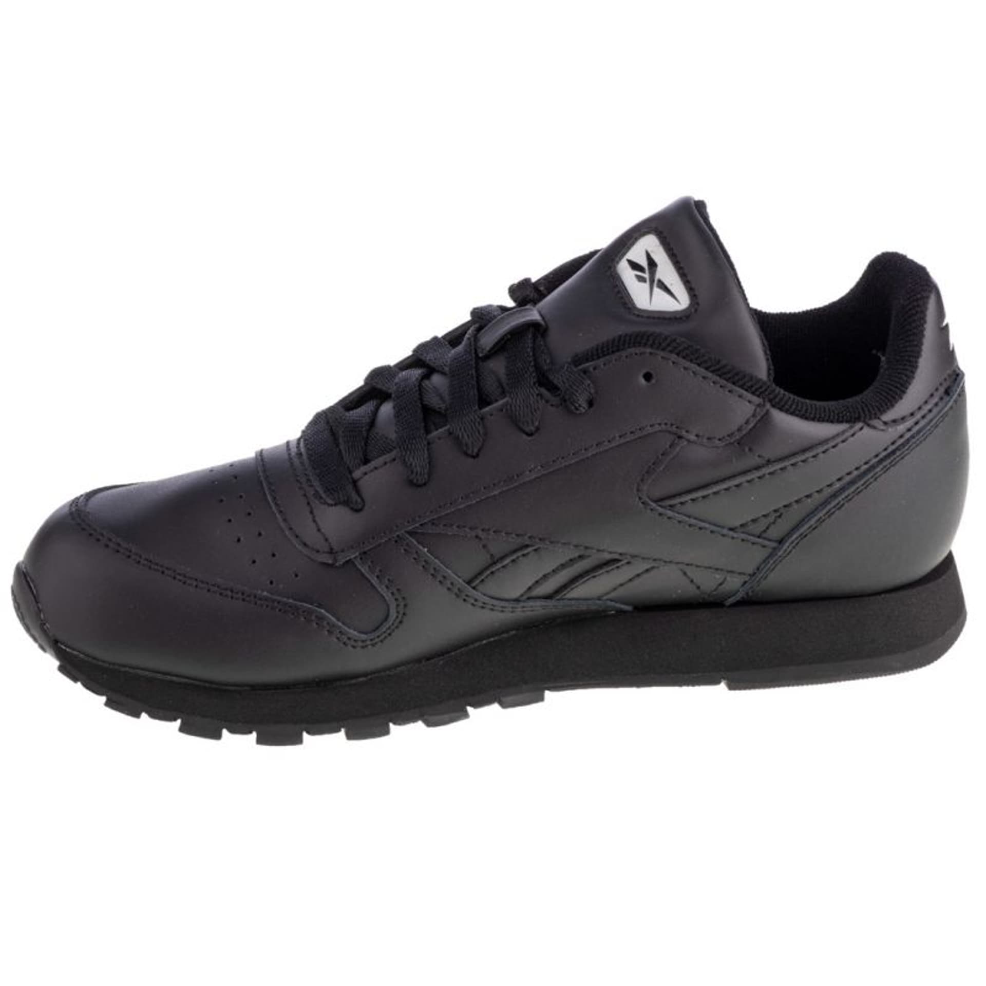 

Buty Reebok Classic Leather Jr EH1962 (kolor Czarny, rozmiar 36.5)