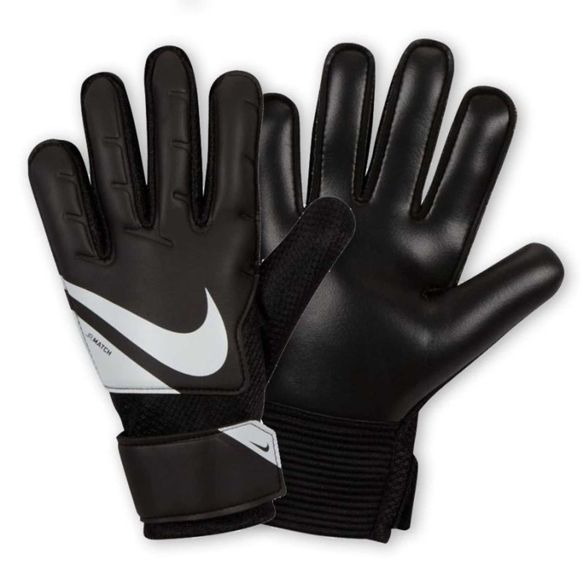 

Rękawice bramkarskie Nike GK Match Jr CQ7795 (kolor Czarny, rozmiar 4)
