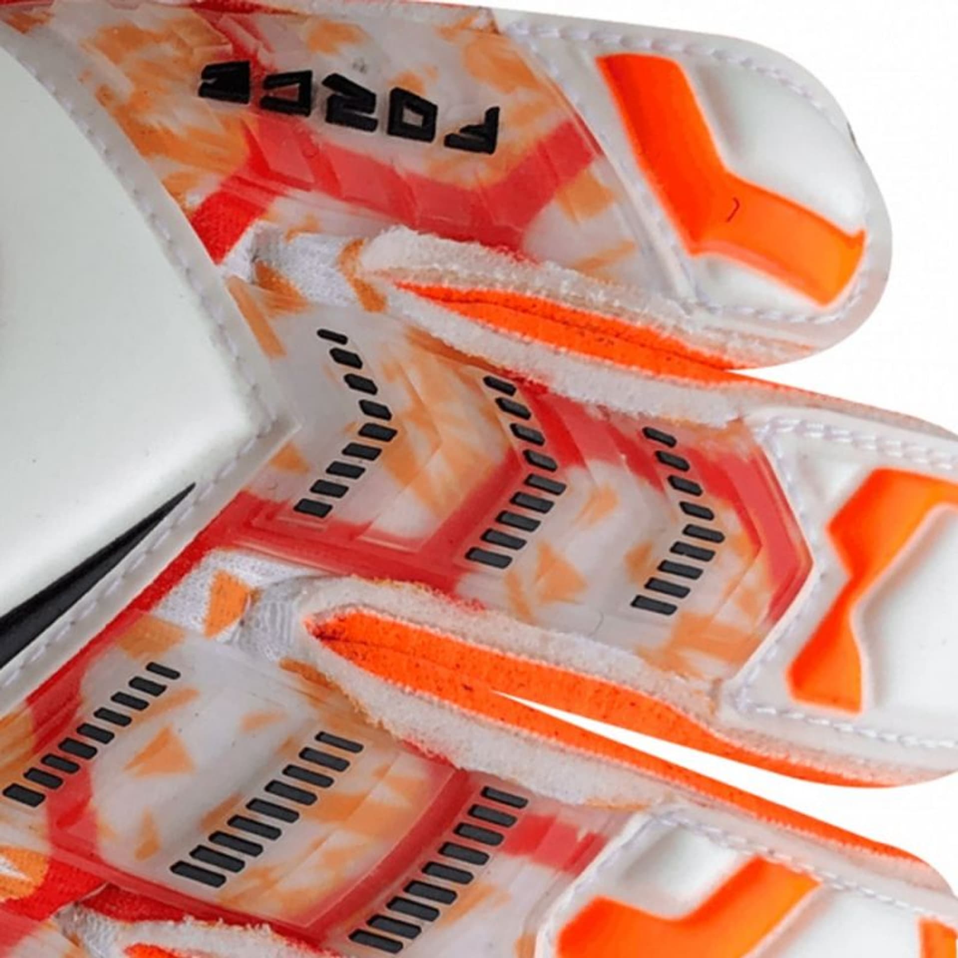 

Rękawice bramkarskie 4Keepers Force V-2.20 RF S703612 (kolor Biały. Pomarańczowy, rozmiar 8.5)