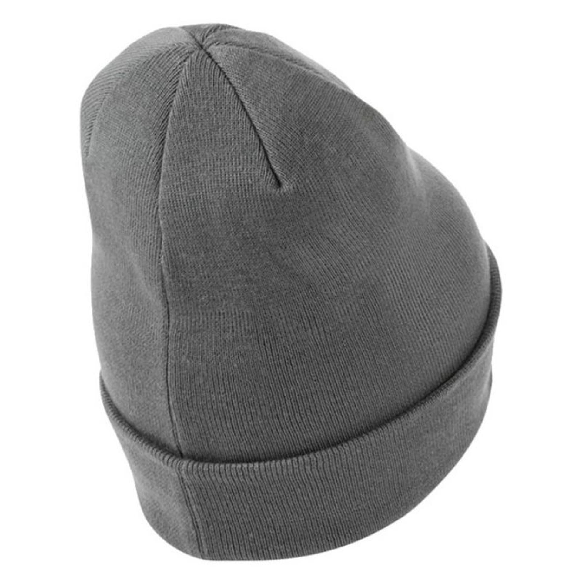 

Czapka Nike Cuffed Beanie Jr CW5871 (kolor Szary/Srebrny)
