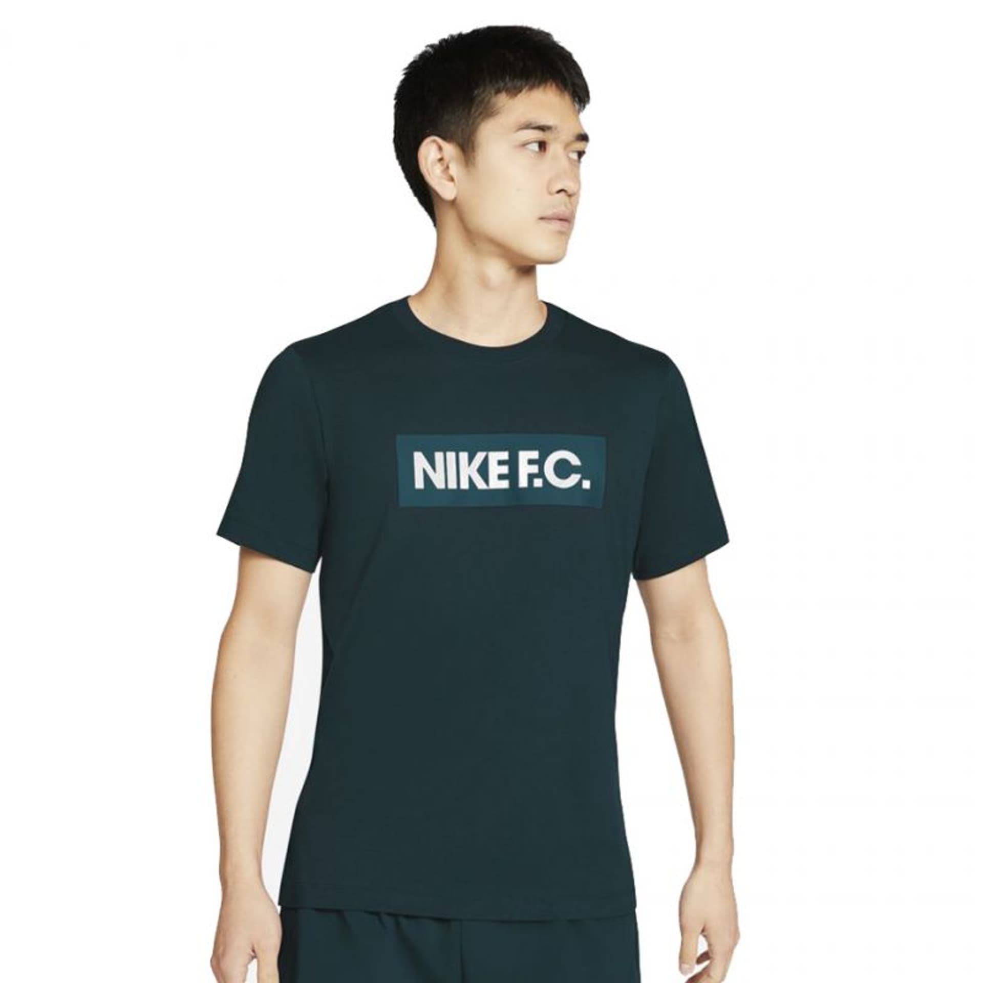

Koszulka Nike NK FC Tee Essentials M CT8429 (kolor Zielony, rozmiar L)