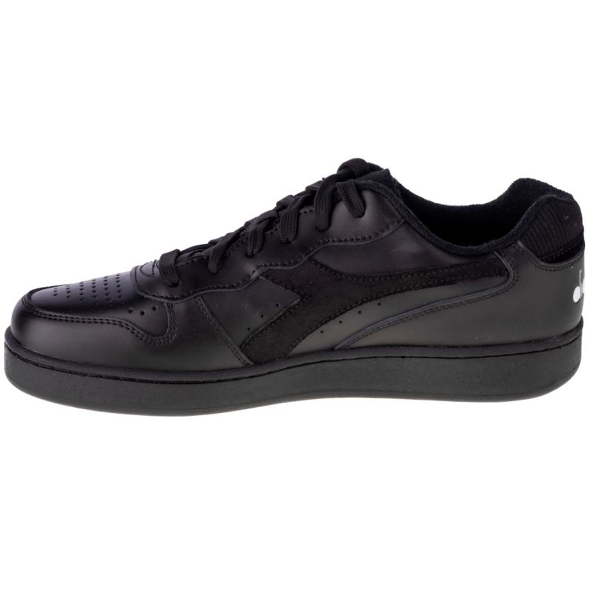 

Buty Diadora Mi Basket Low M 501-176733-01-80013 (kolor Czarny, rozmiar 40)