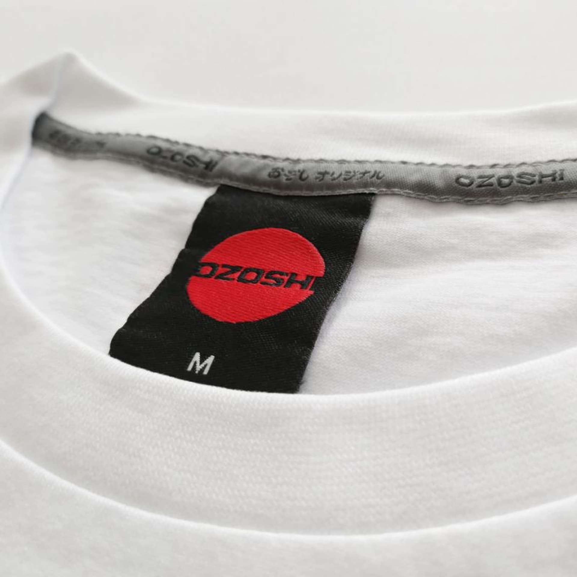 

Koszulka Ozoshi Blank Masaru M O20TSBR008 (kolor Biały, rozmiar L)