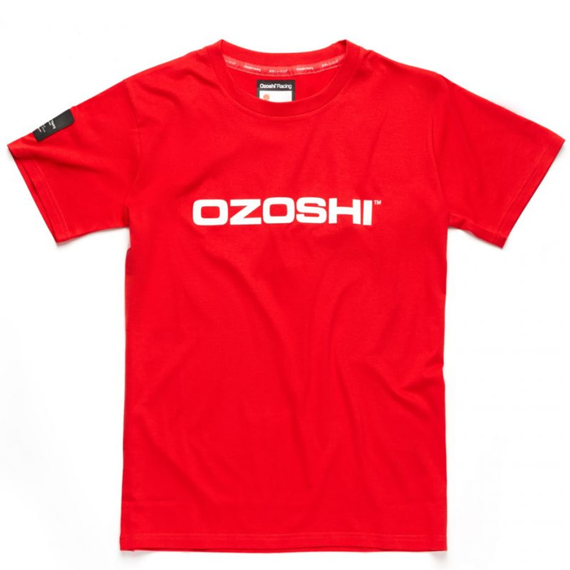 

Koszulka Ozoshi Naoto M O20TSRACE004 (kolor Czerwony, rozmiar S)