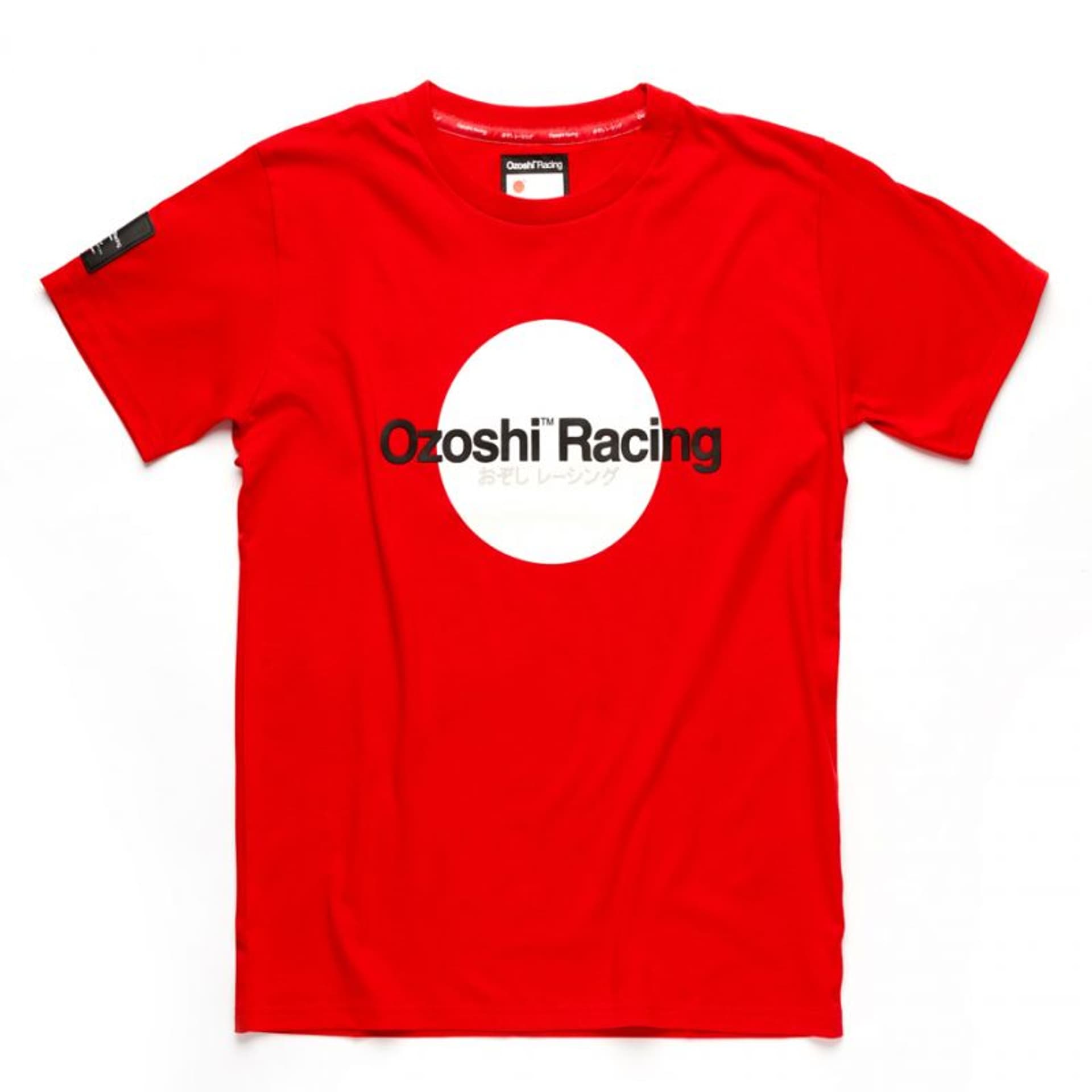 

Koszulka Ozoshi Yoshito M O20TSRACE005 (kolor Czerwony, rozmiar M)