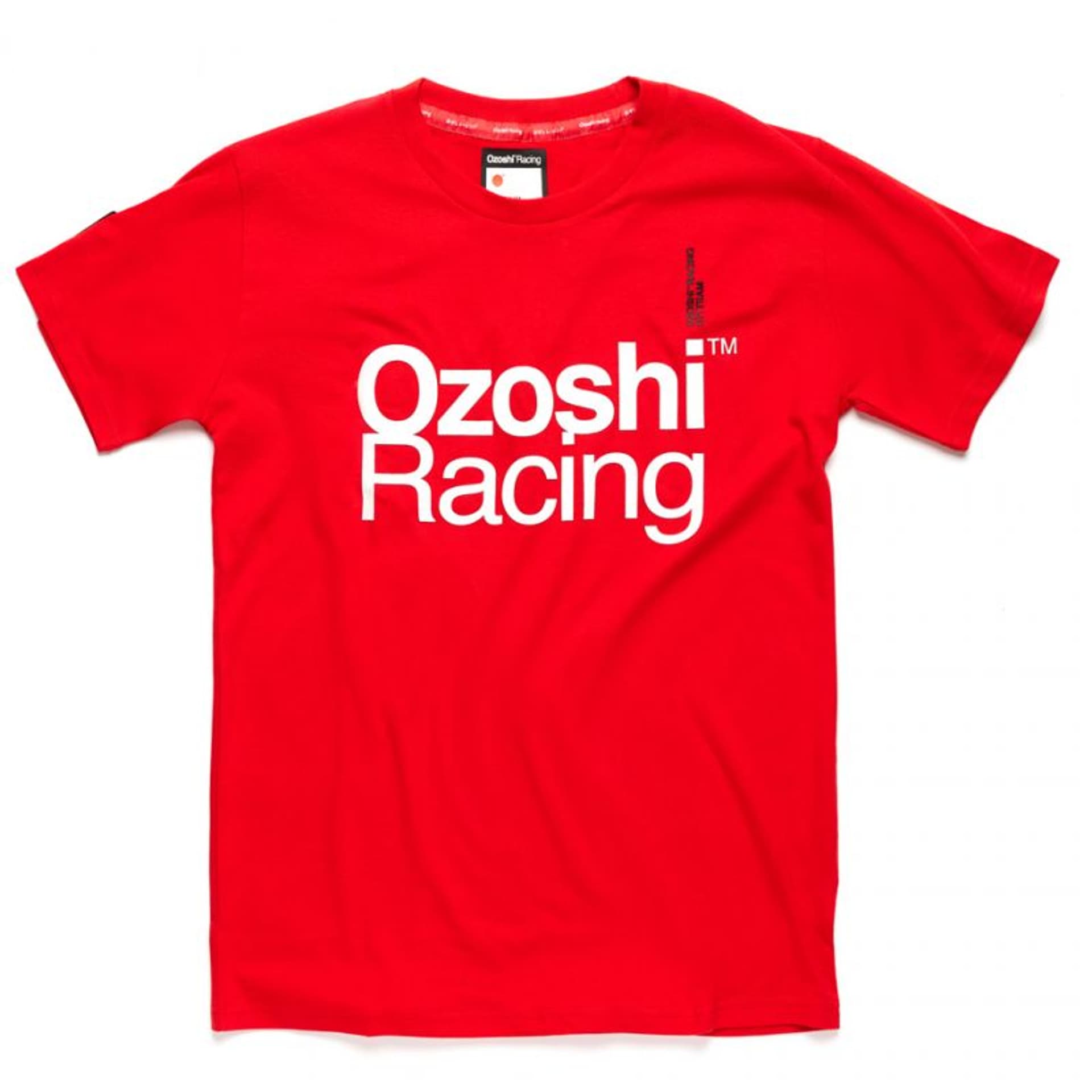 

Koszulka Ozoshi Satoru M O20TSRACE006 (kolor Czerwony, rozmiar M)