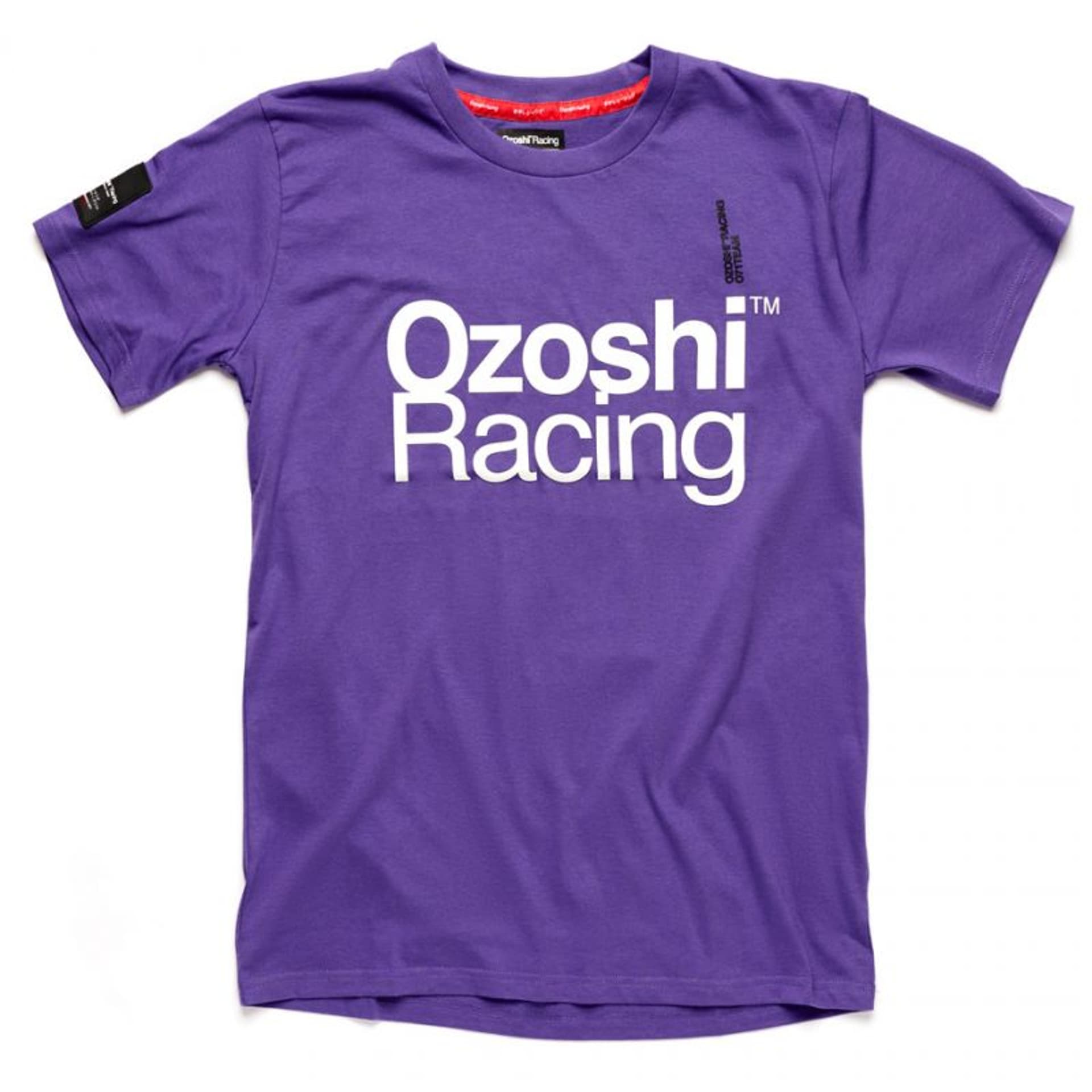 

Koszulka Ozoshi Satoru M O20TSRACE006 (kolor Fioletowy, rozmiar XL)