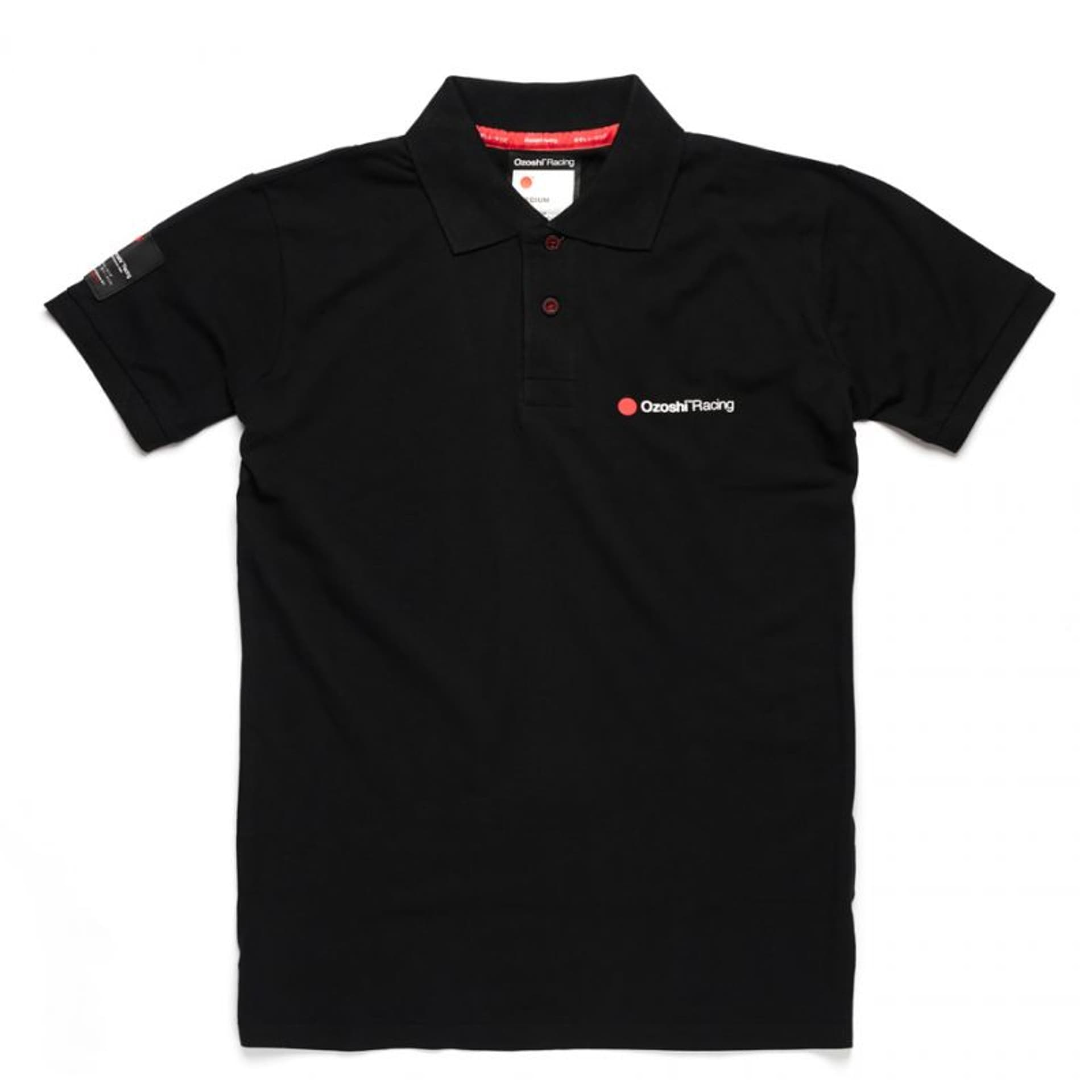 

Koszulka Ozoshi Takeshi Polo M O20PSBR001 (kolor Czarny, rozmiar S)